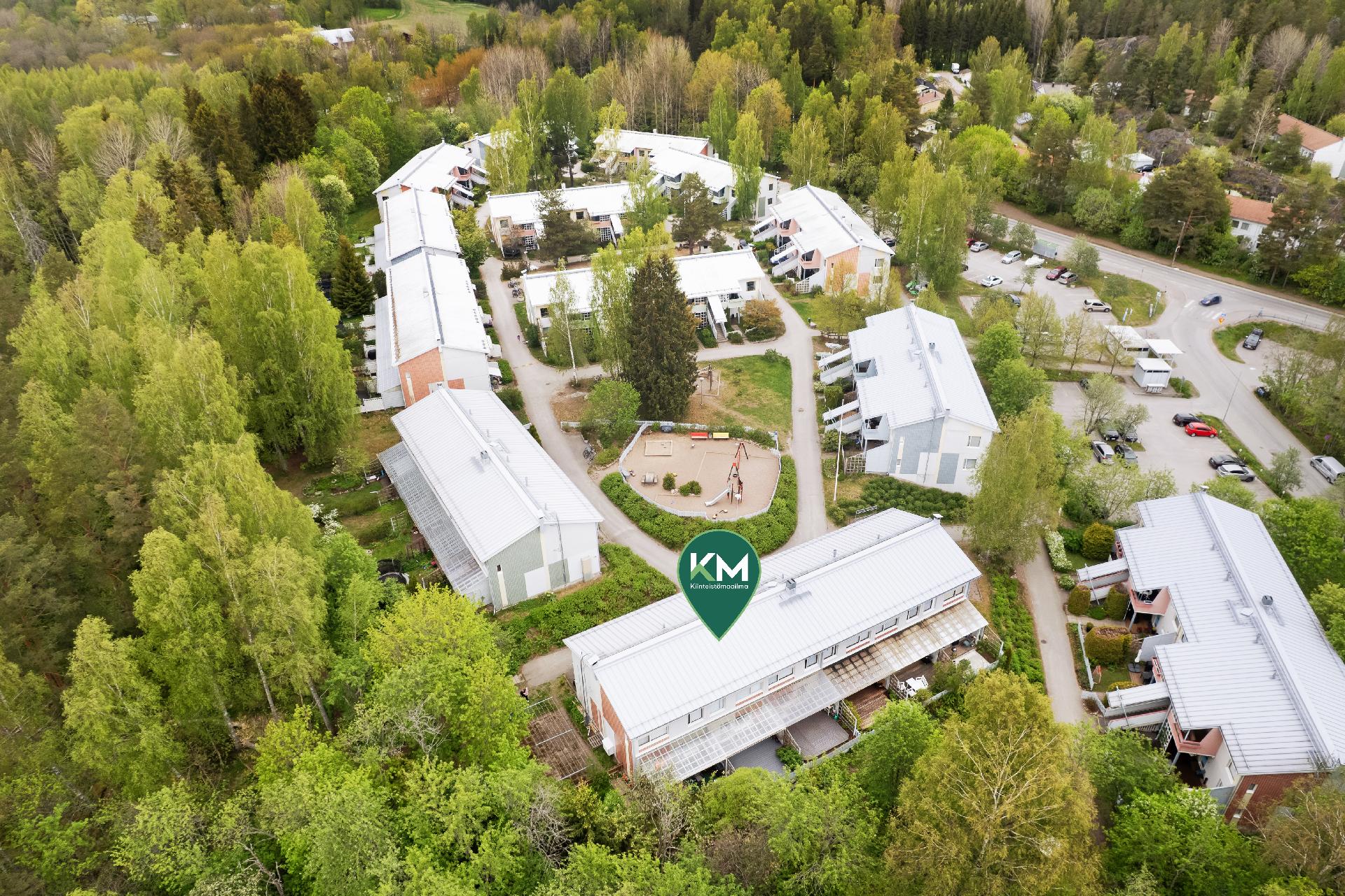 Ramsaynkuja 3, Kauklahti, Espoo