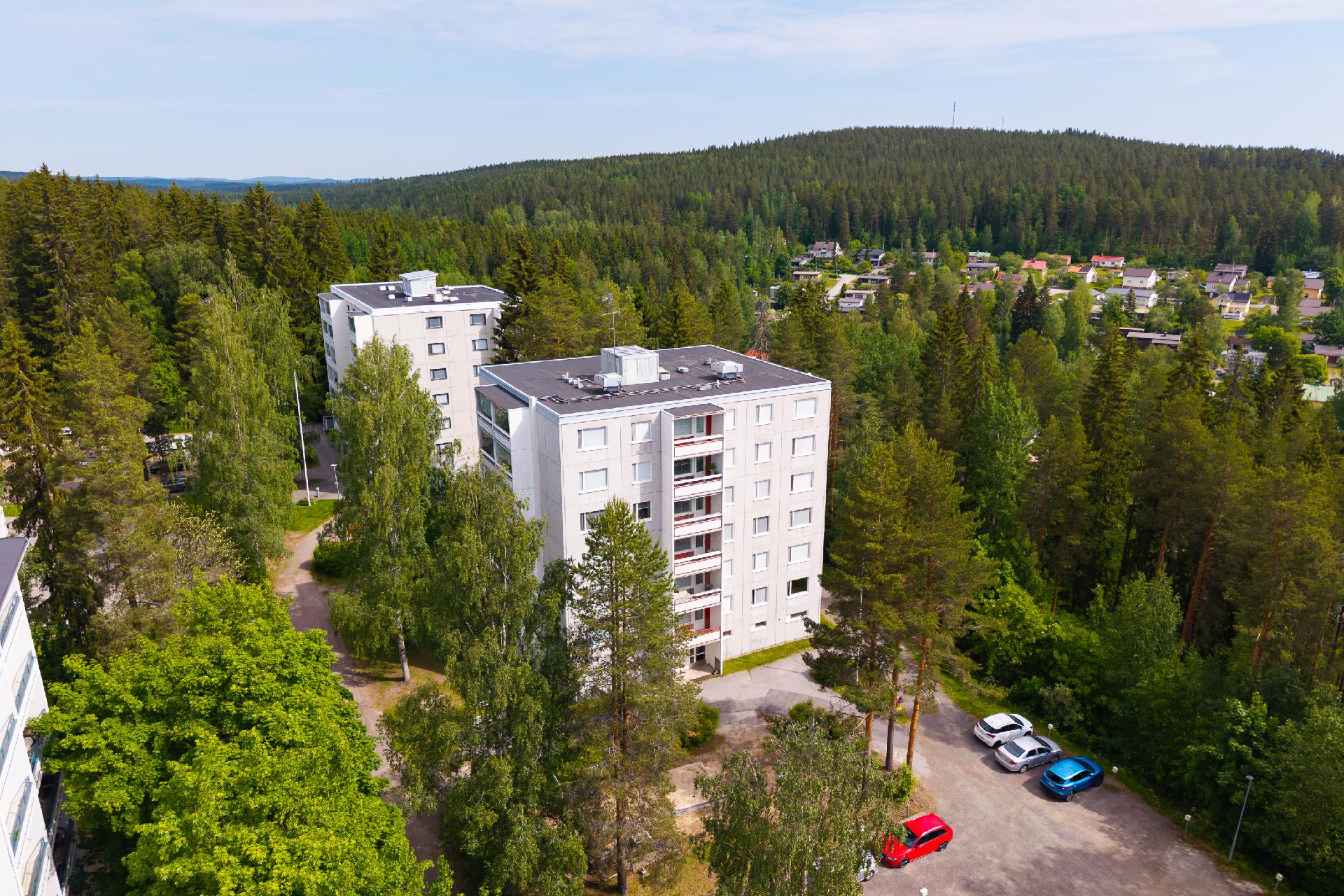 Lakitie 6, Vaajakoski, Jyväskylä