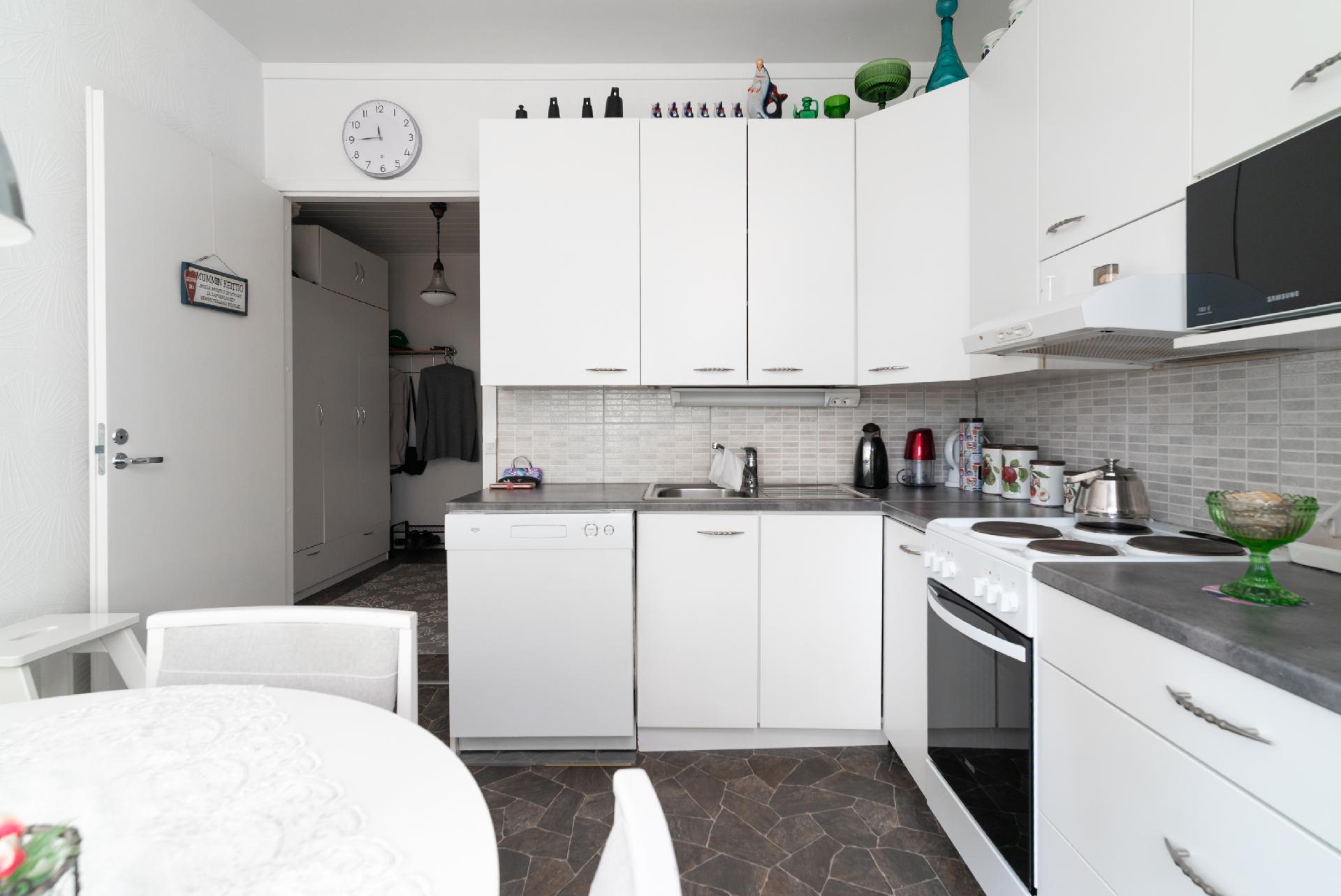 Lakitie 6, Vaajakoski, Jyväskylä