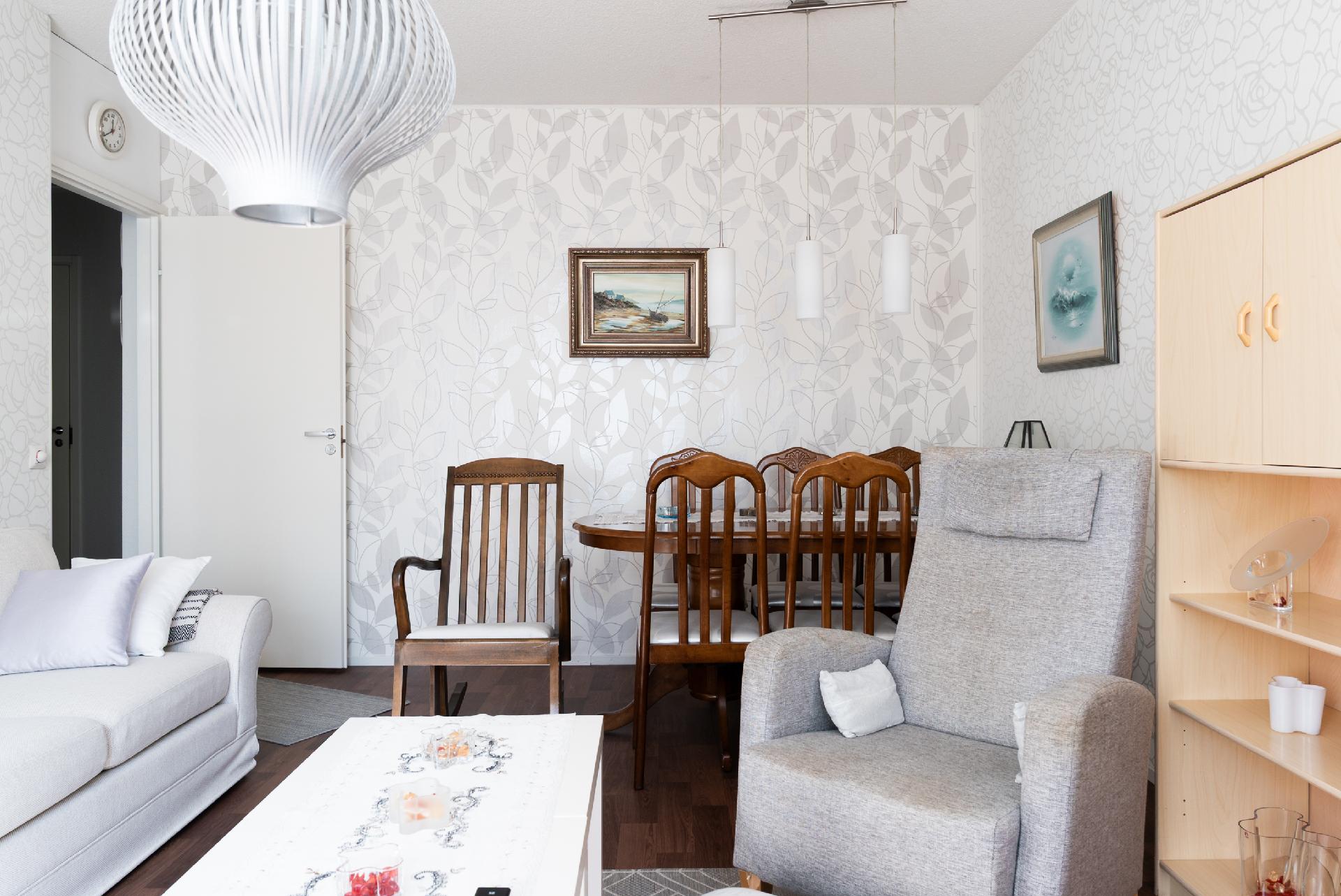 Lakitie 6, Vaajakoski, Jyväskylä