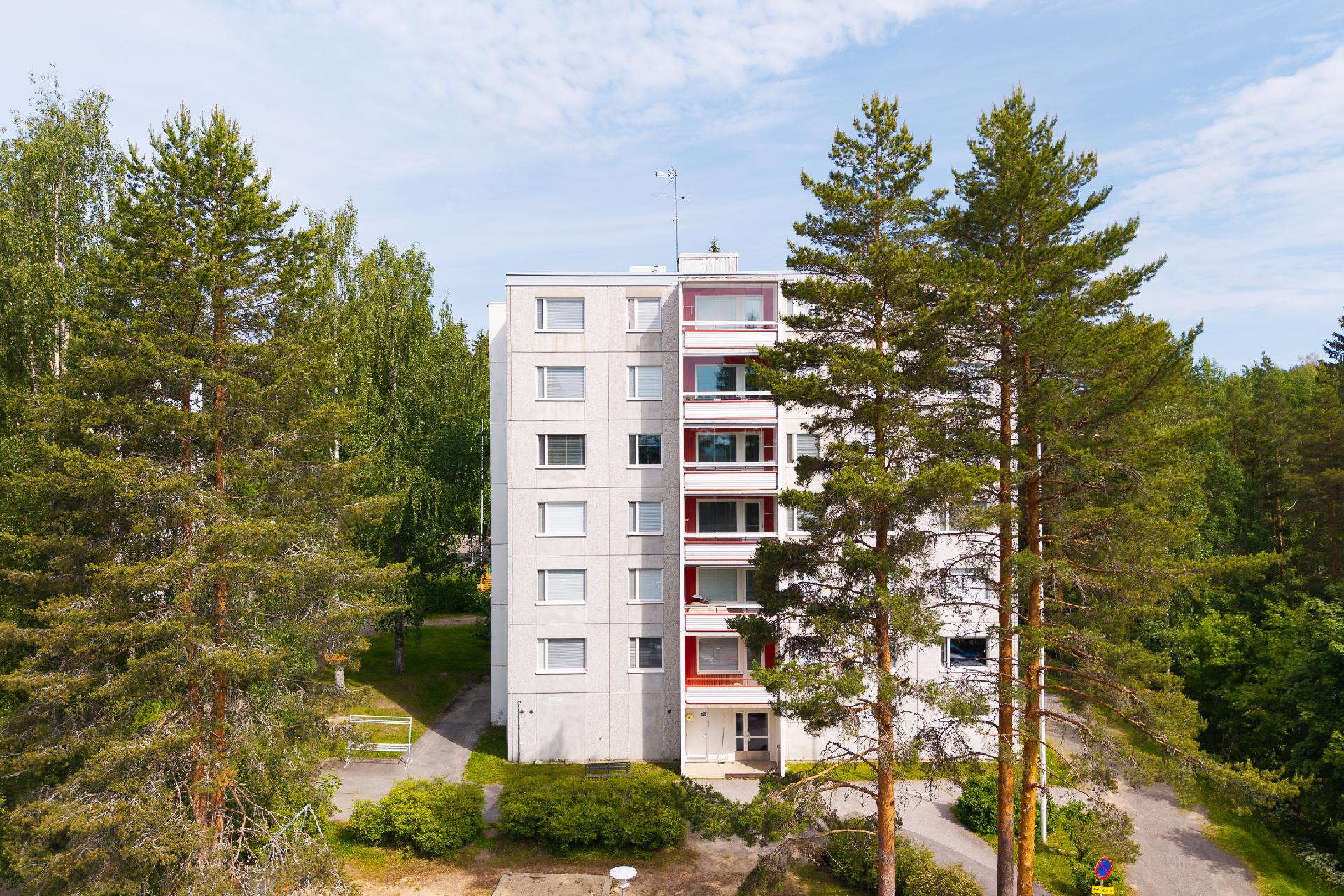 Lakitie 6, Vaajakoski, Jyväskylä