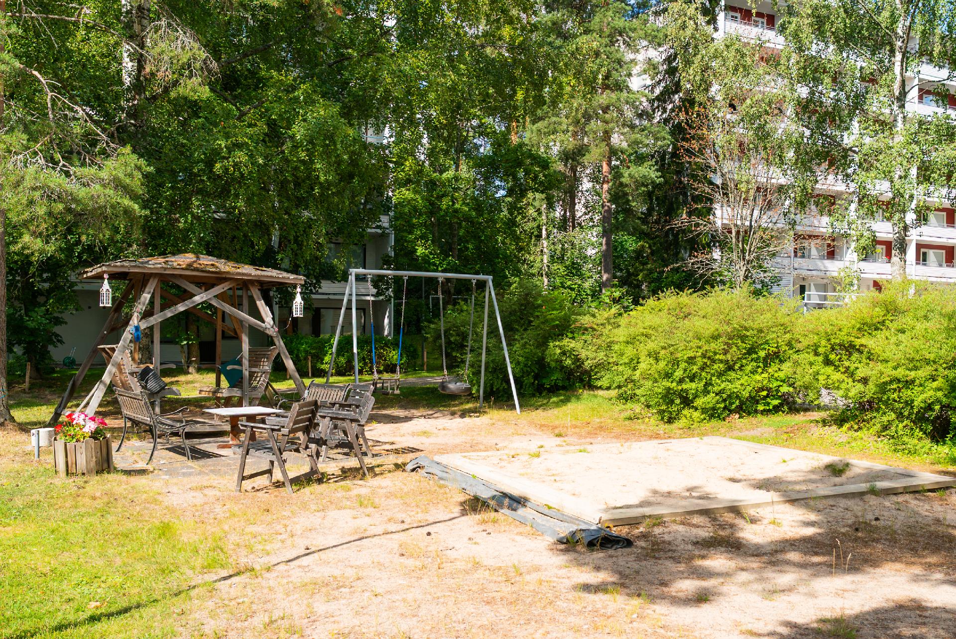 Lakitie 6, Vaajakoski, Jyväskylä