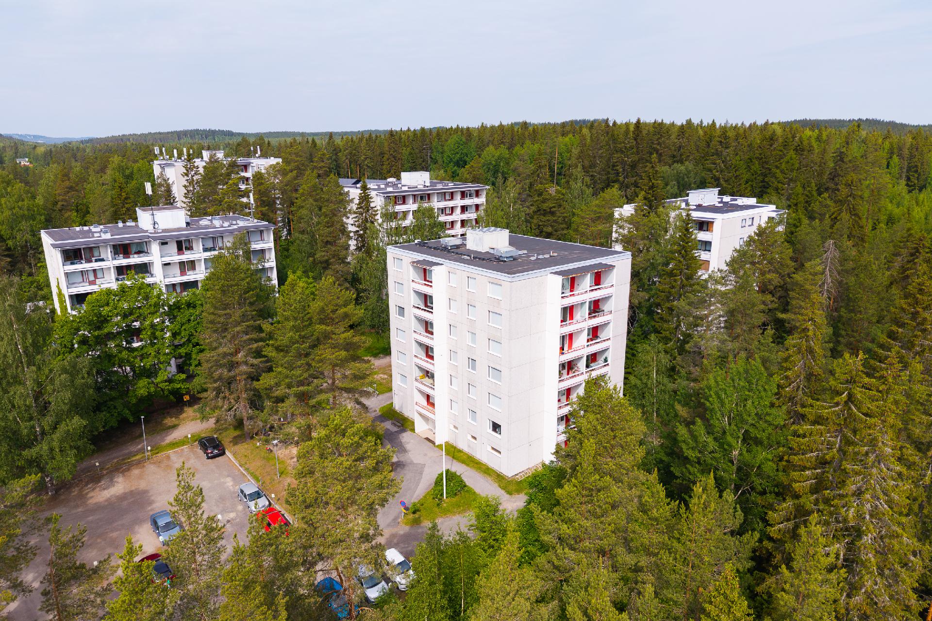 Lakitie 6, Vaajakoski, Jyväskylä