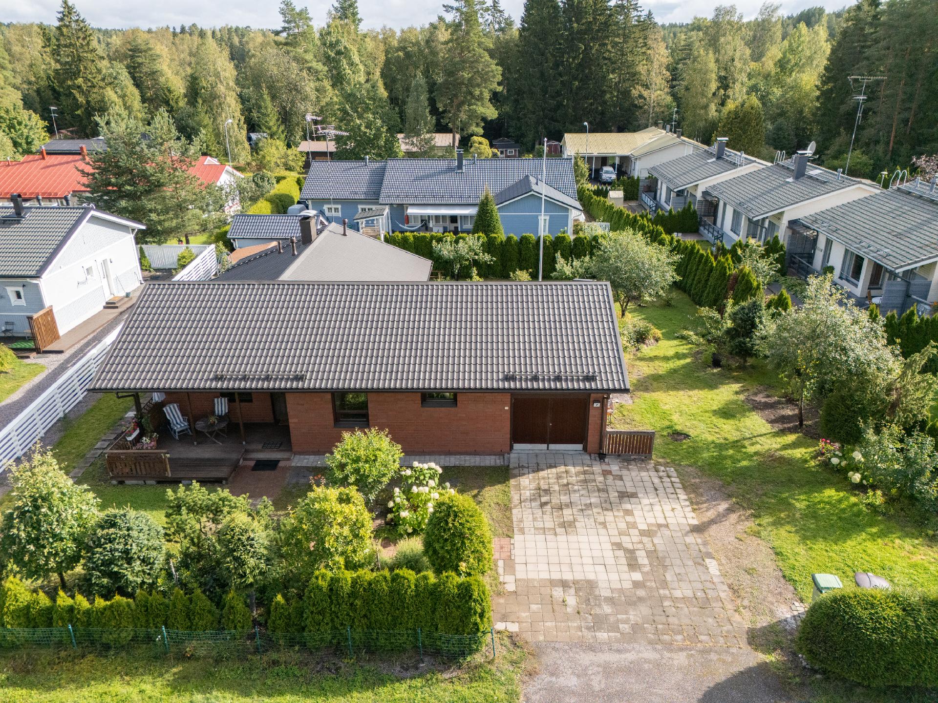 Opintie 7, Röykkä, Nurmijärvi