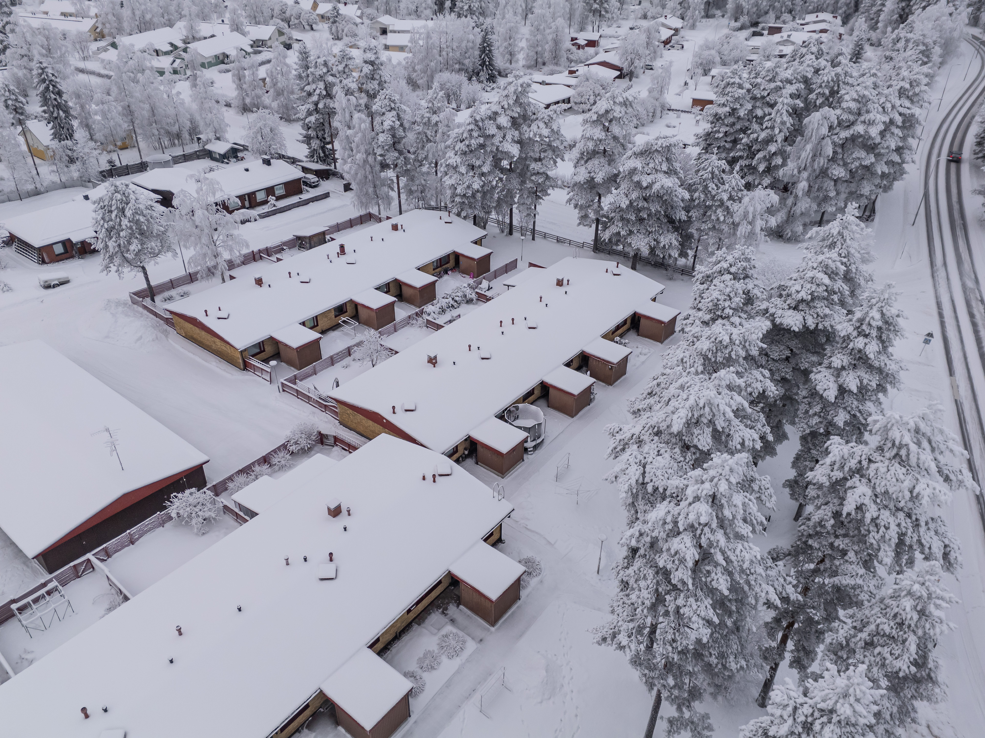 Kokkotie 18, Jääli, Oulu