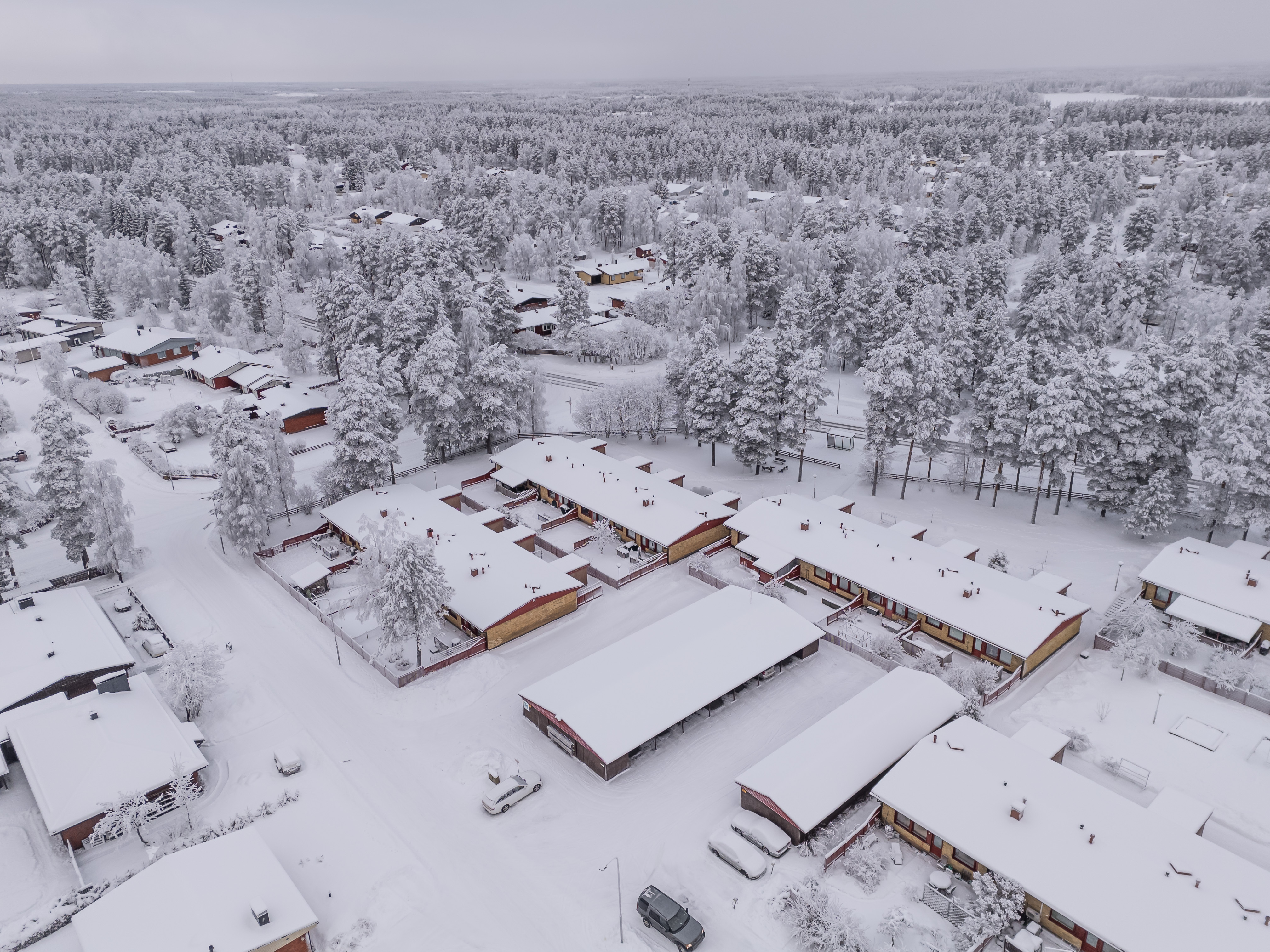 Kokkotie 18, Jääli, Oulu