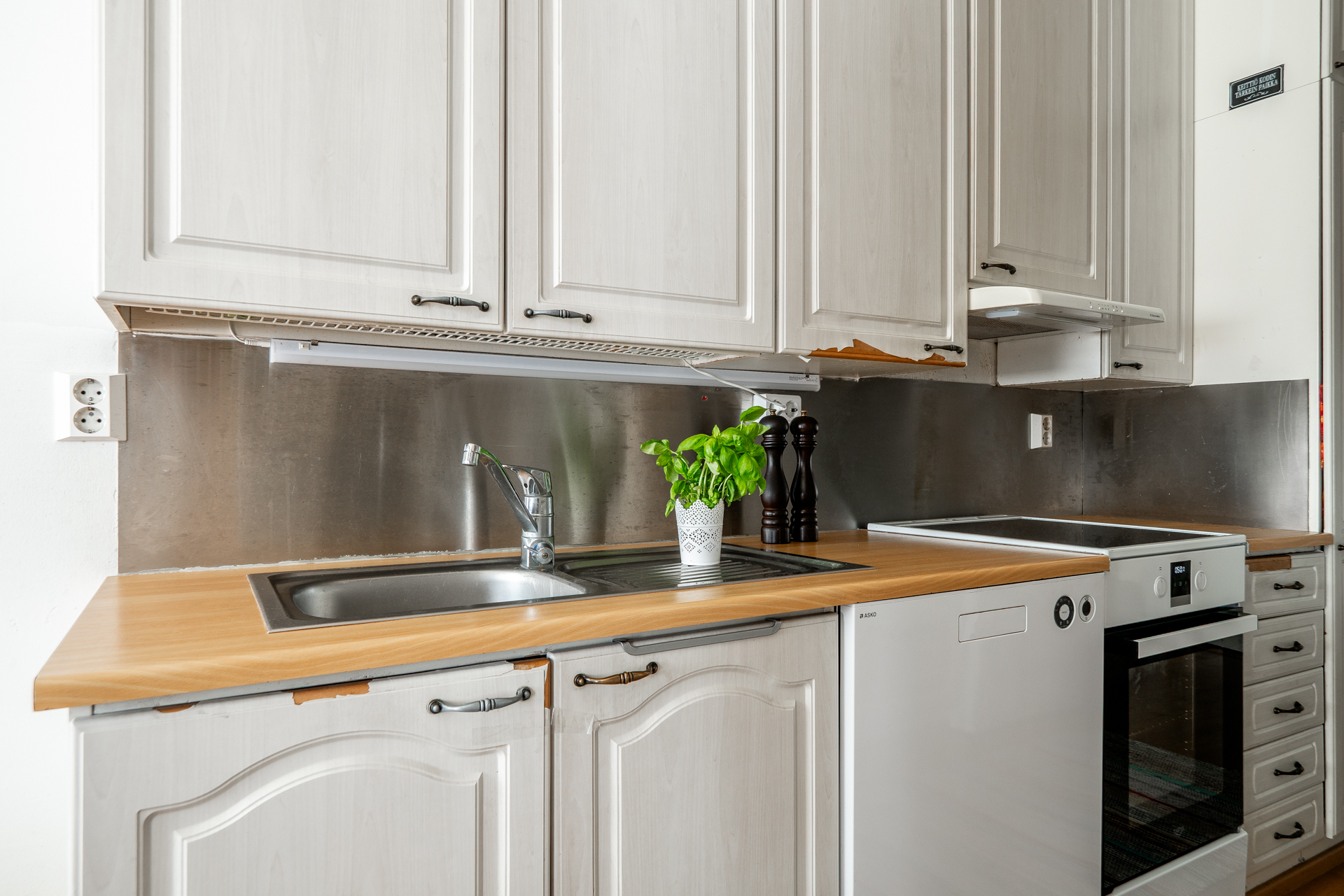 Kokkotie 18, Jääli, Oulu