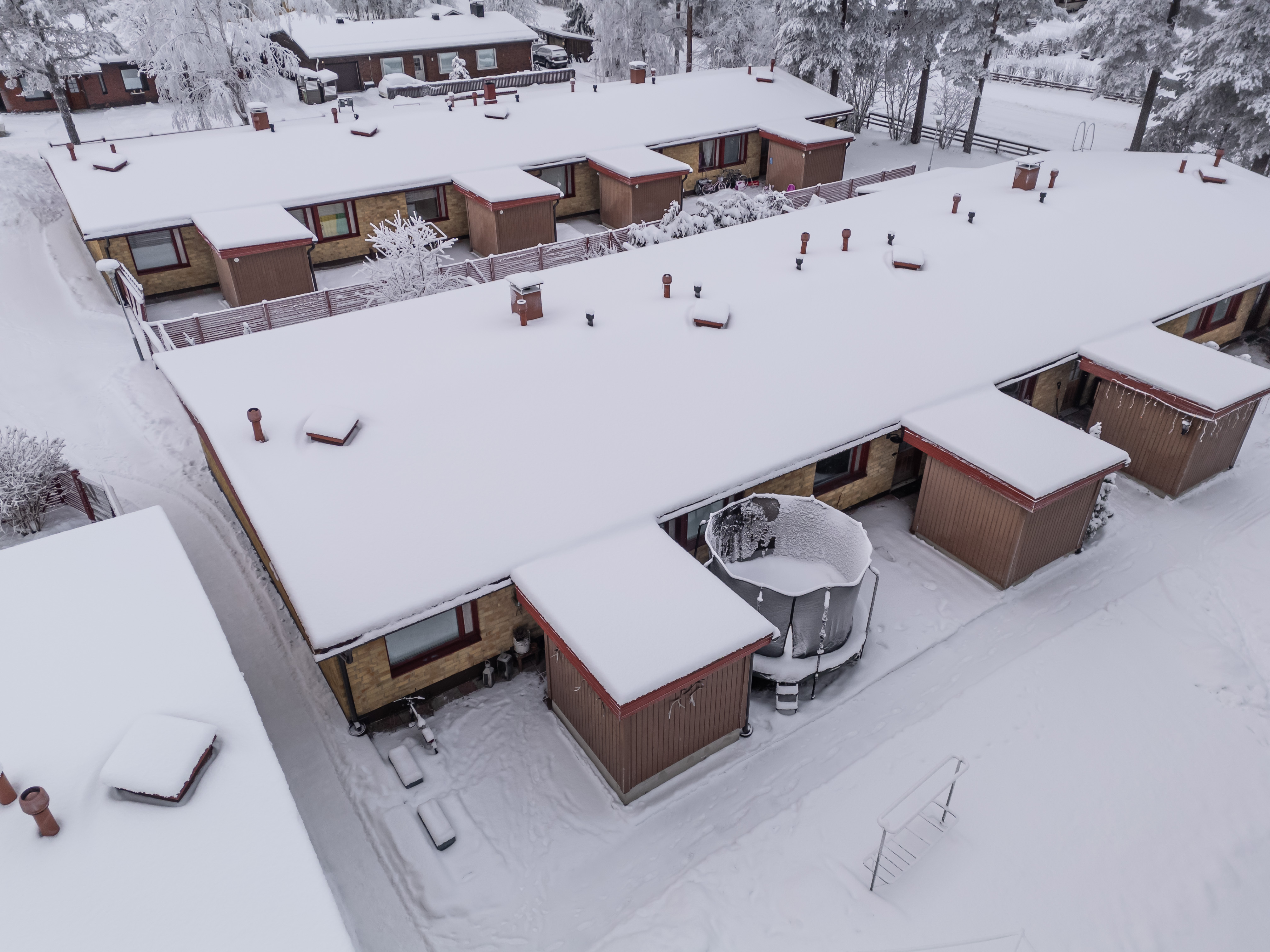 Kokkotie 18, Jääli, Oulu