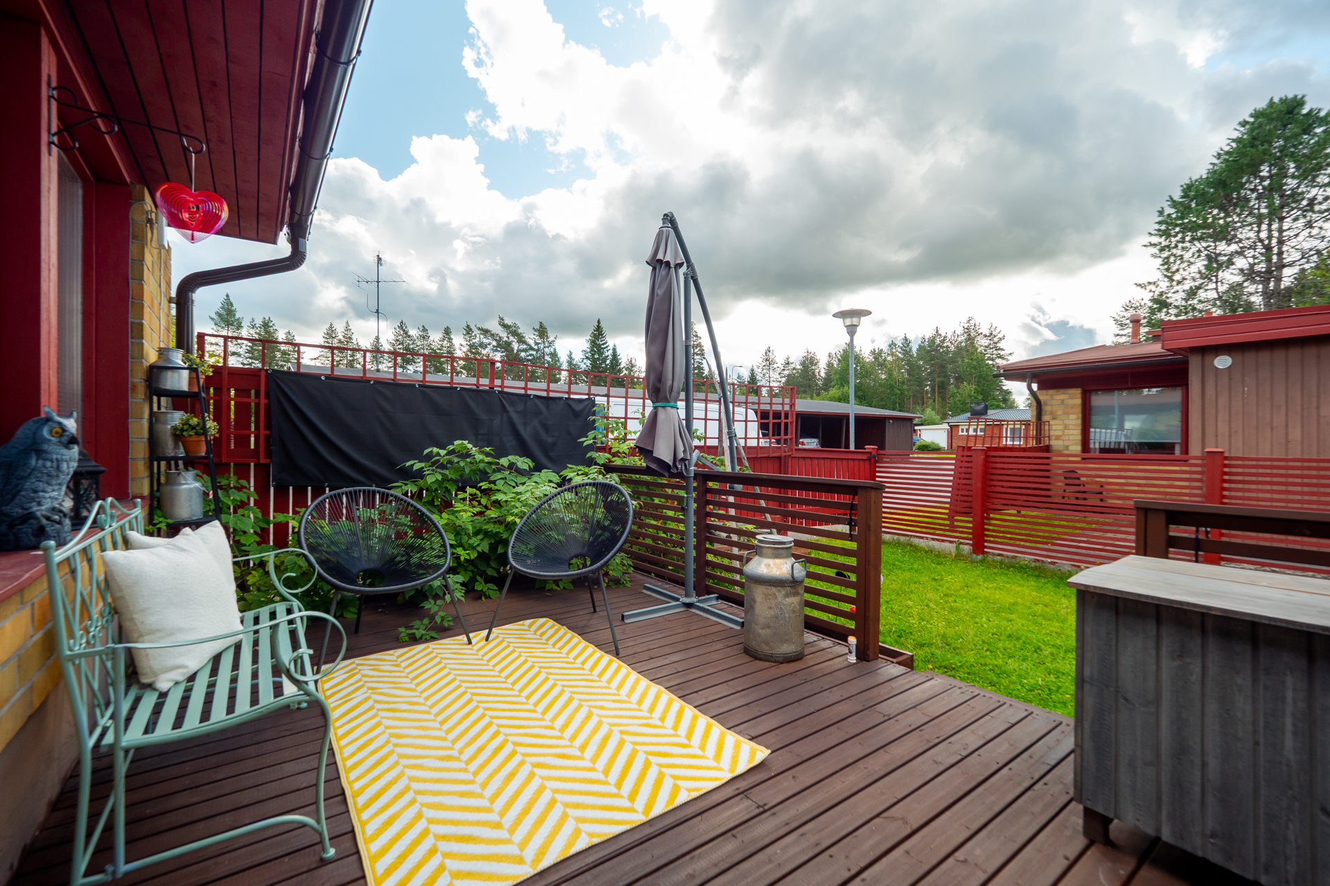 Kokkotie 18, Jääli, Oulu