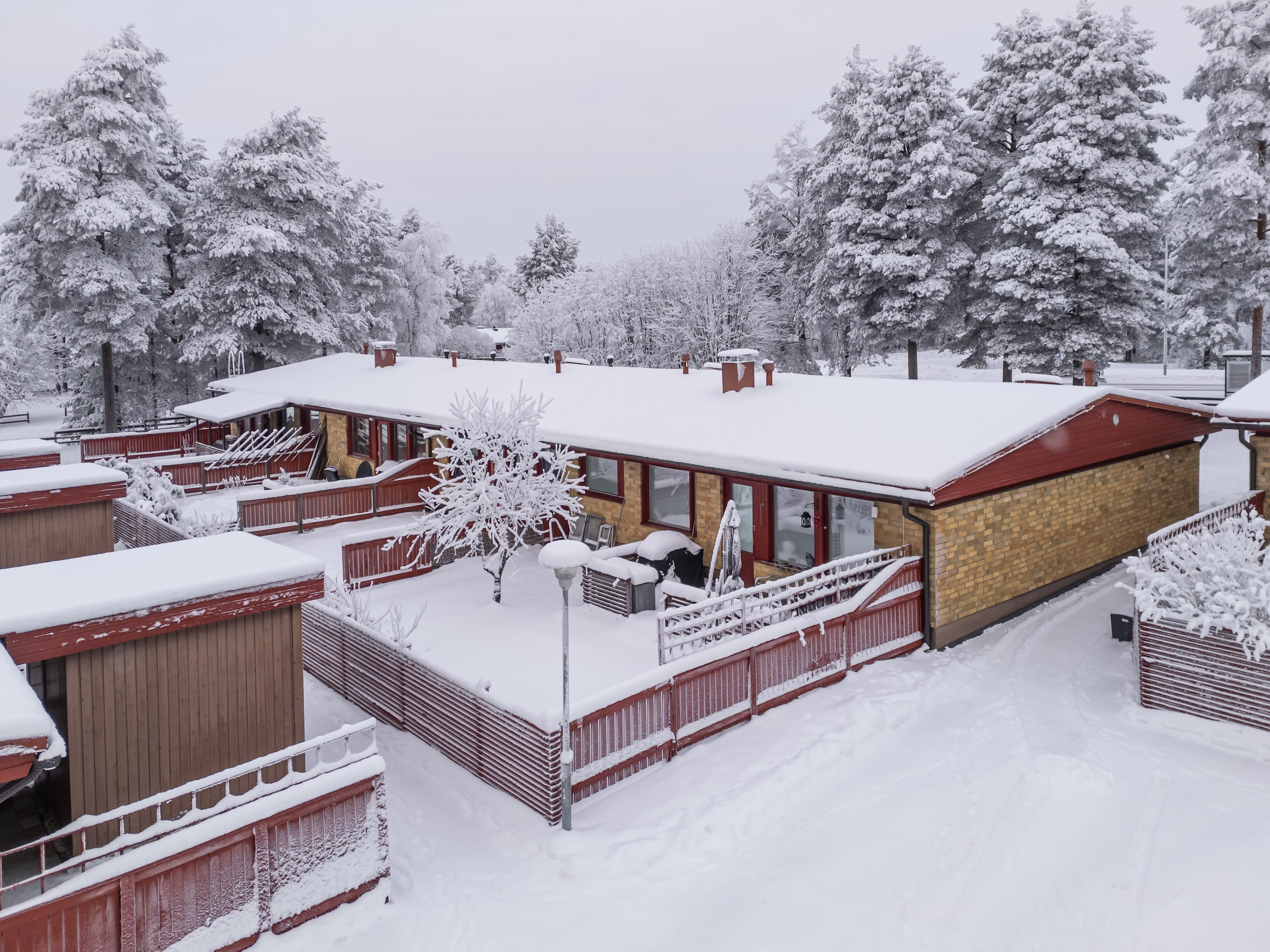 Kokkotie 18, Jääli, Oulu