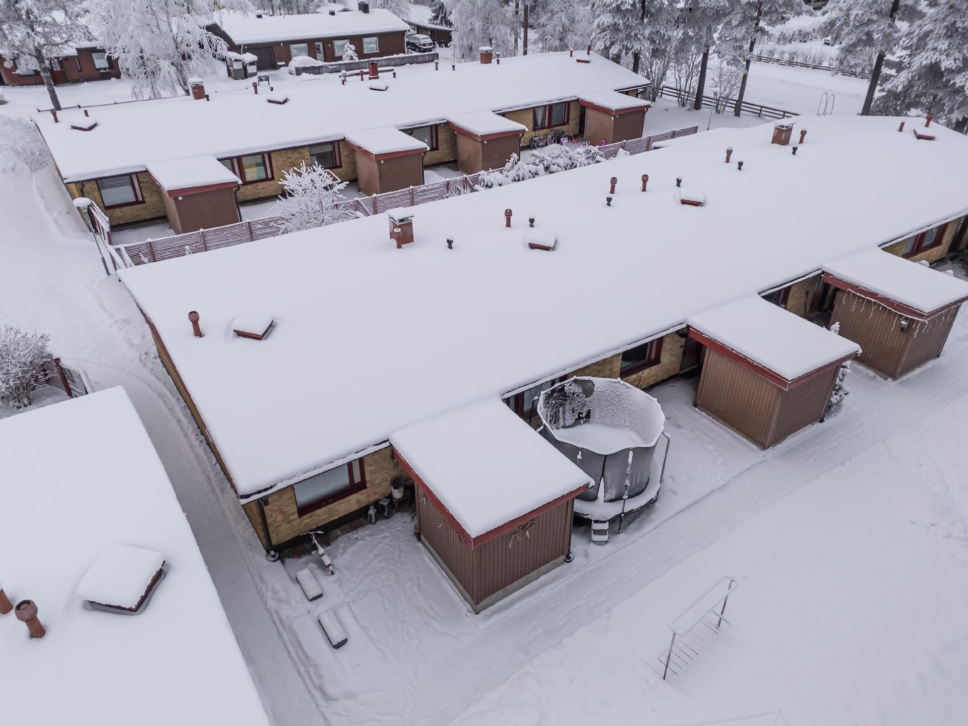 Kokkotie 18, Jääli, Oulu