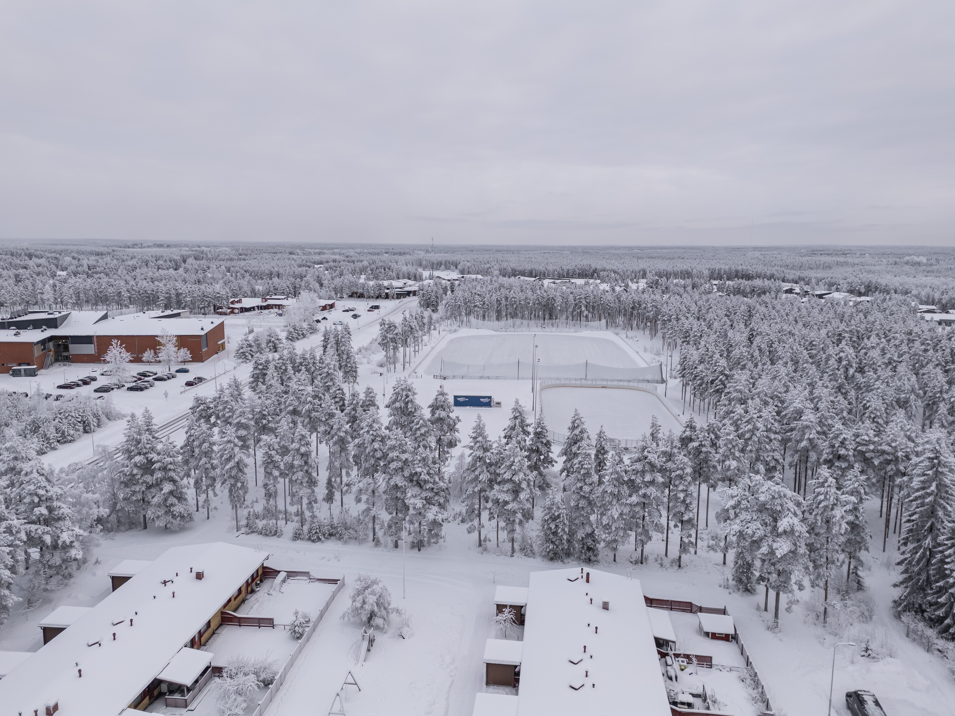 Kokkotie 18, Jääli, Oulu