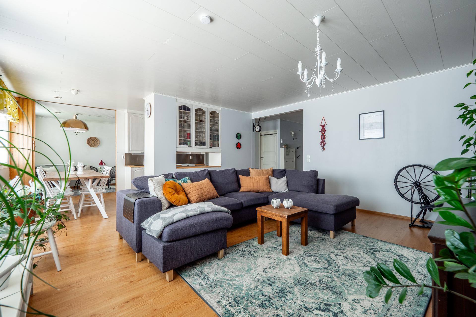 Kokkotie 18, Jääli, Oulu