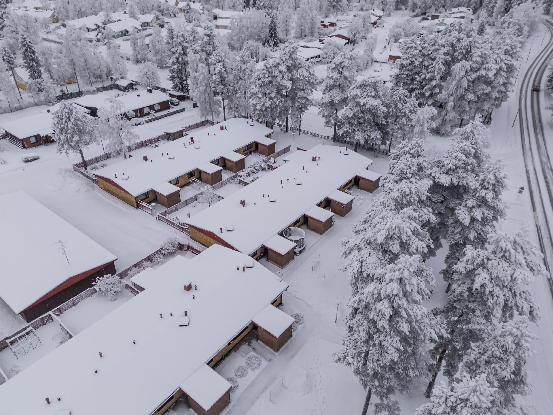 Kokkotie 18, Jääli, Oulu