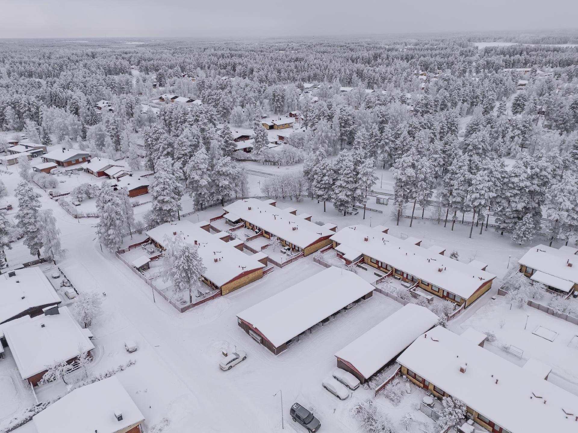 Kokkotie 18, Jääli, Oulu
