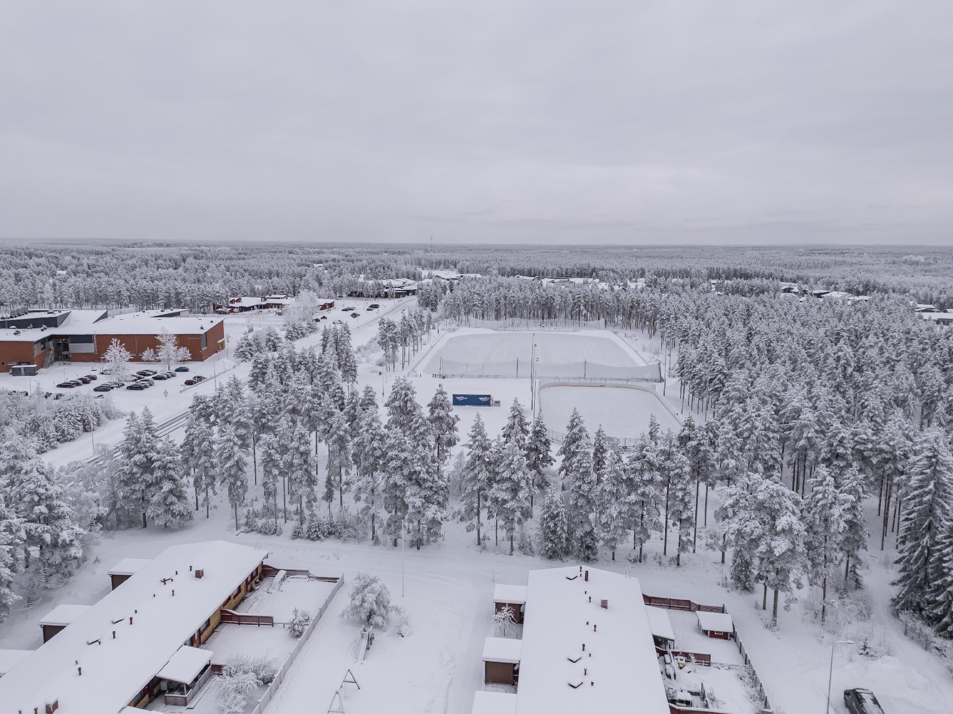 Kokkotie 18, Jääli, Oulu