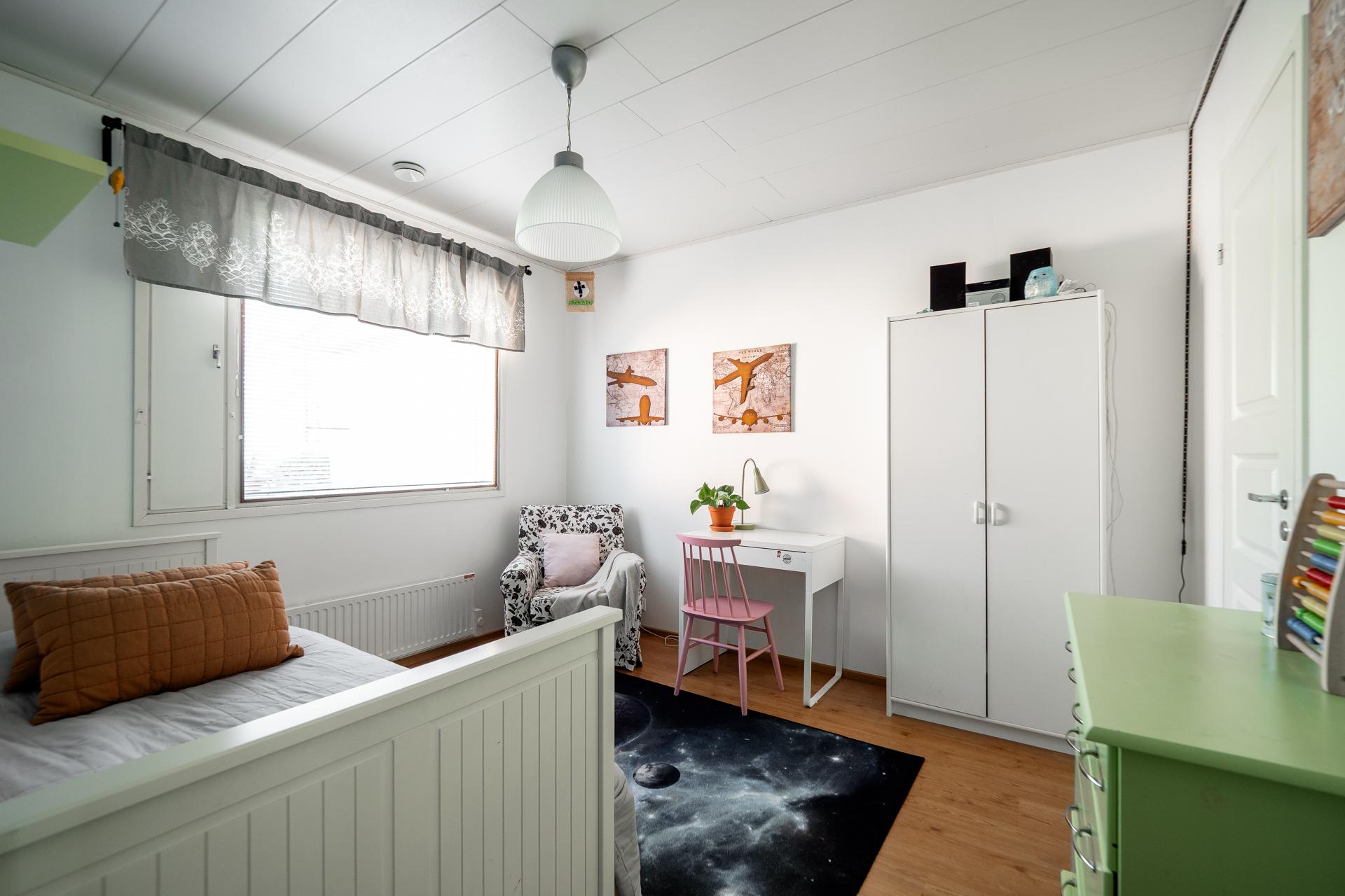 Kokkotie 18, Jääli, Oulu