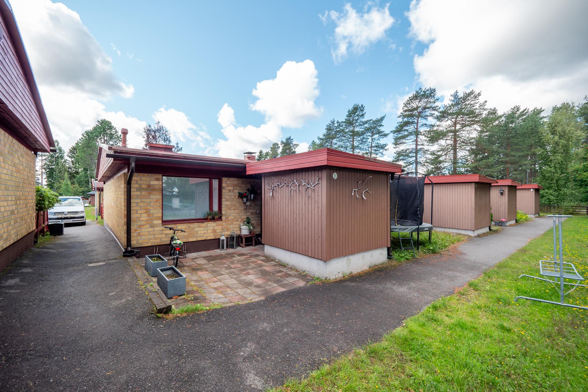 Kokkotie 18, Jääli, Oulu