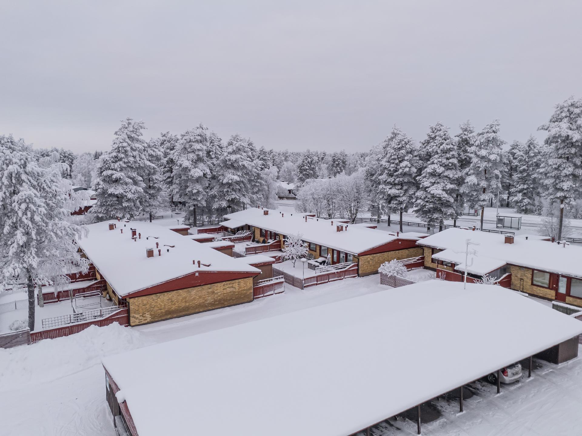 Kokkotie 18, Jääli, Oulu