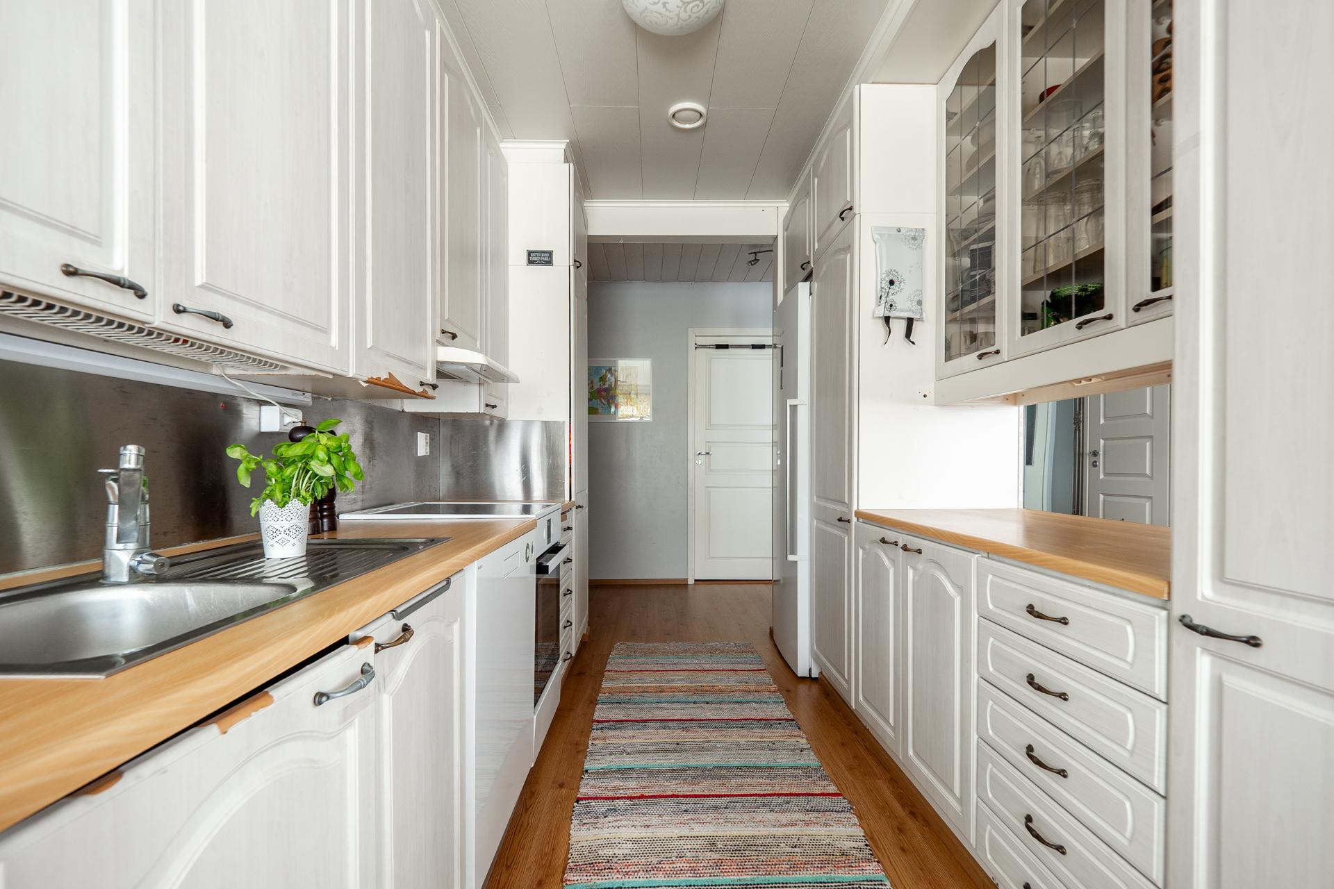 Kokkotie 18, Jääli, Oulu