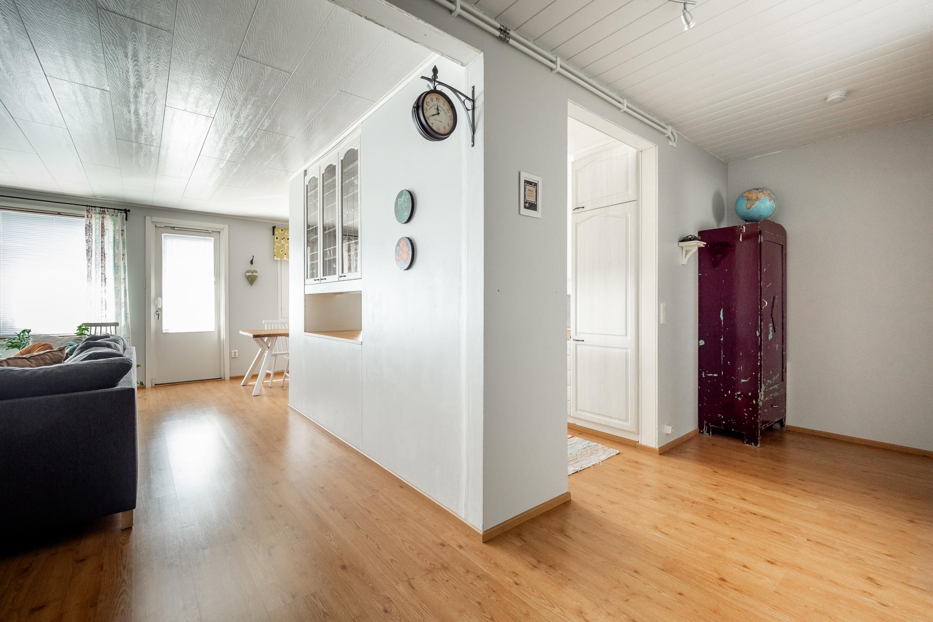 Kokkotie 18, Jääli, Oulu