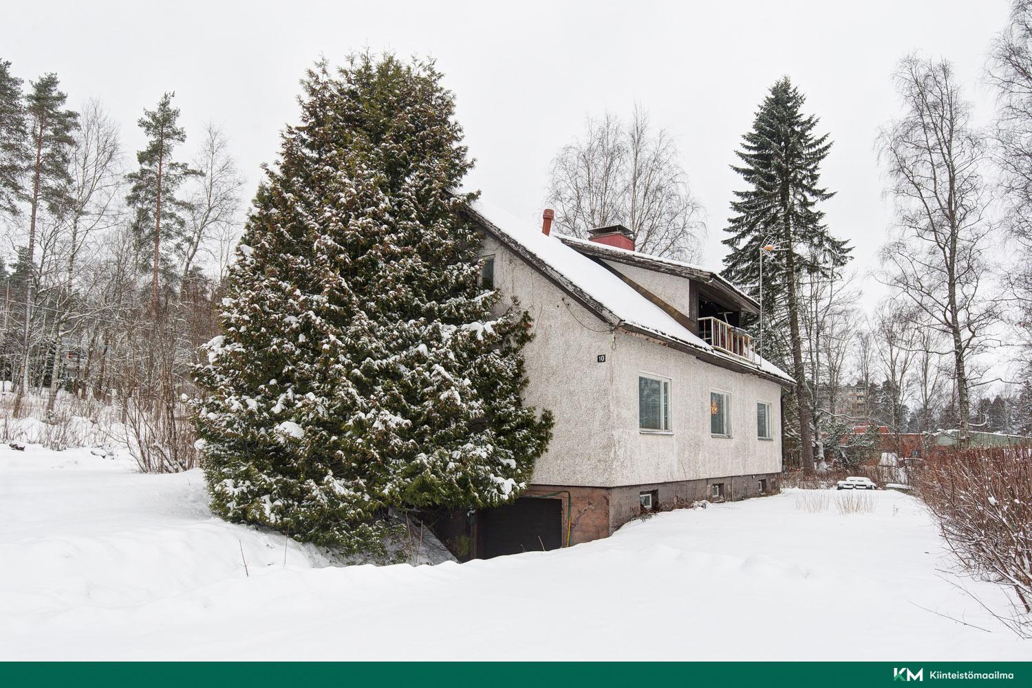 Sauriontie 10, Keskusta, Ylöjärvi