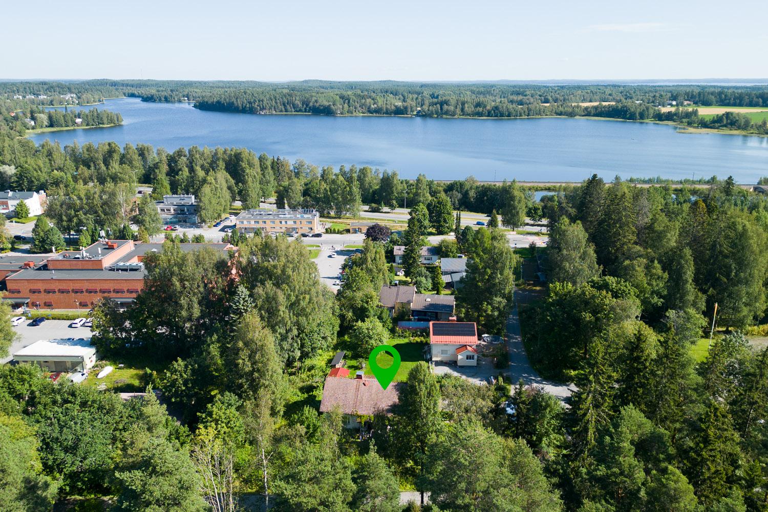 Sauriontie 10, Keskusta, Ylöjärvi