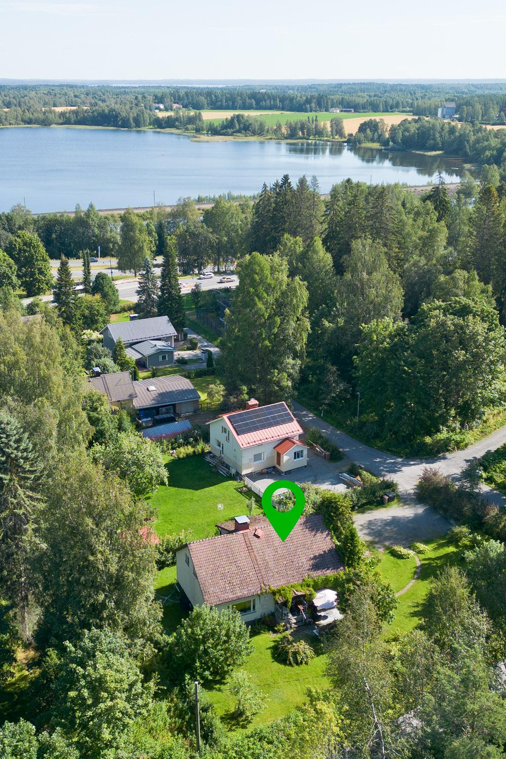Sauriontie 10, Keskusta, Ylöjärvi
