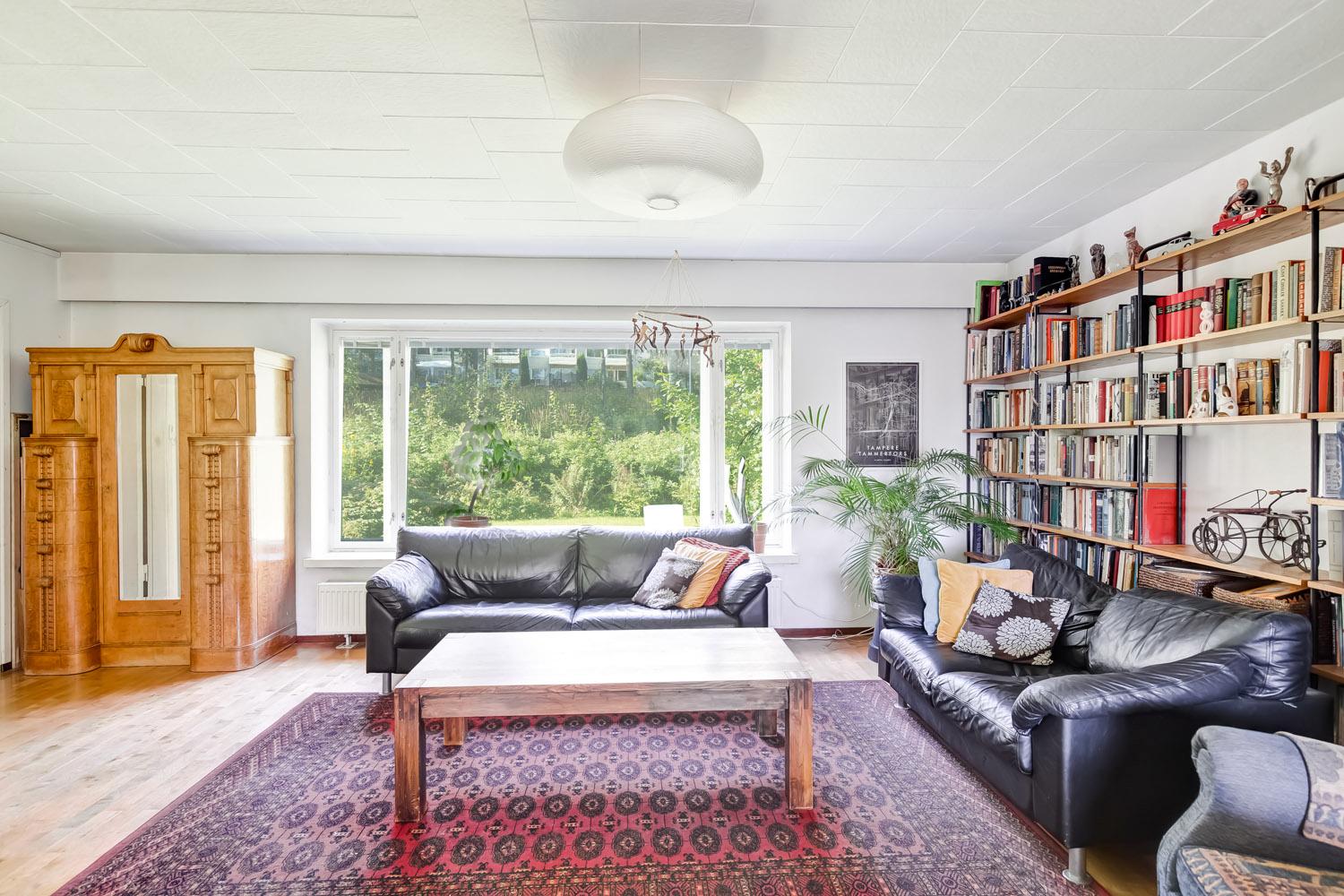 Sauriontie 10, Keskusta, Ylöjärvi