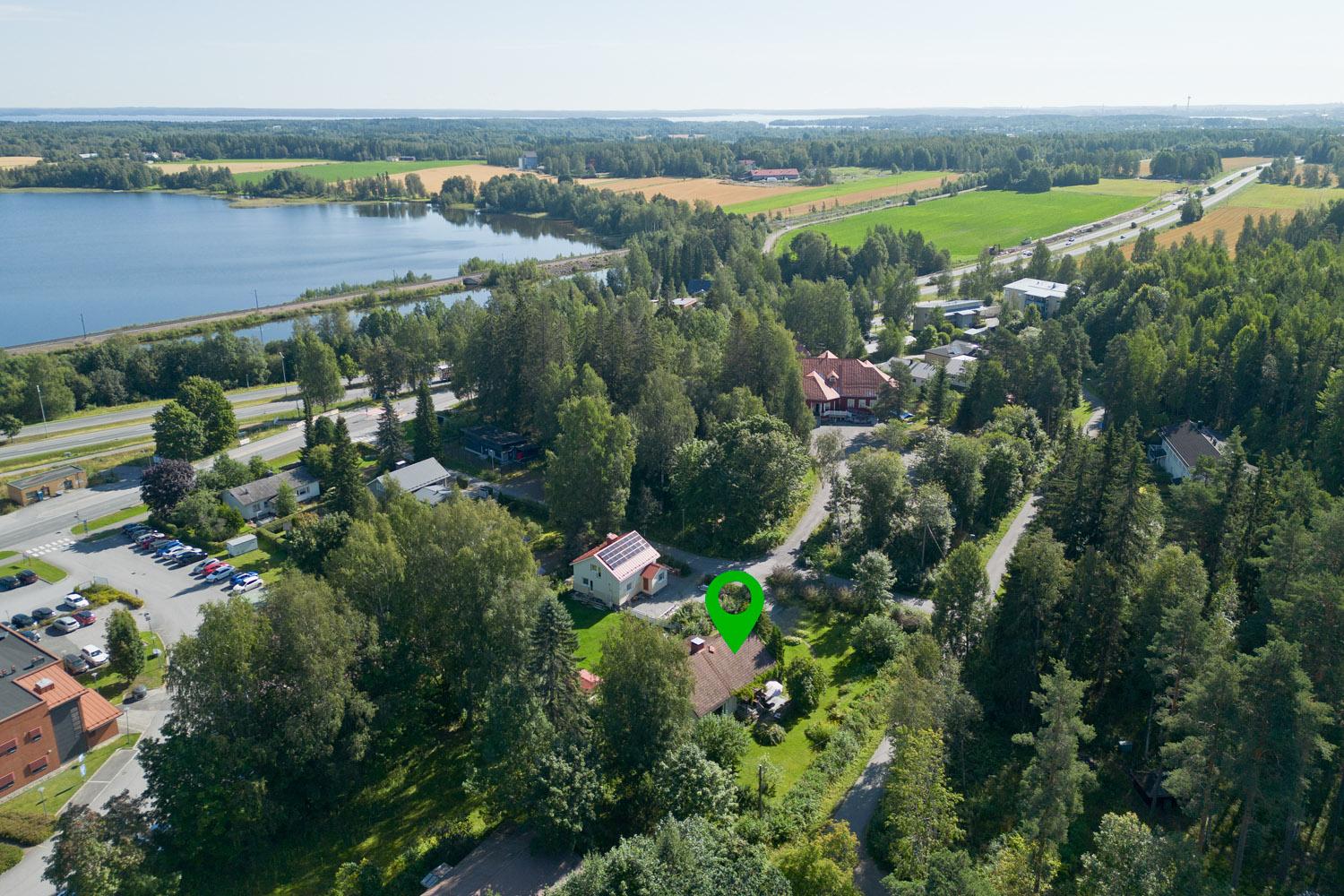 Sauriontie 10, Keskusta, Ylöjärvi