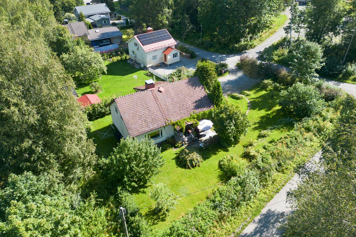 Sauriontie 10, Keskusta, Ylöjärvi