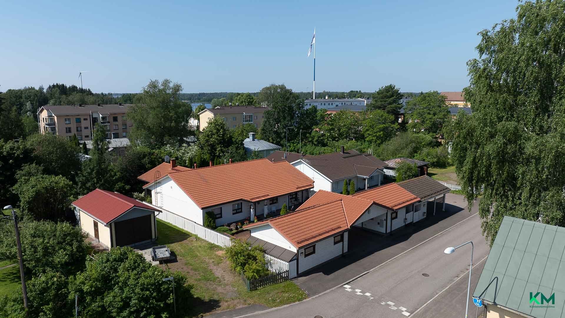 Vesikatu 20, Alakaupunki, Hamina