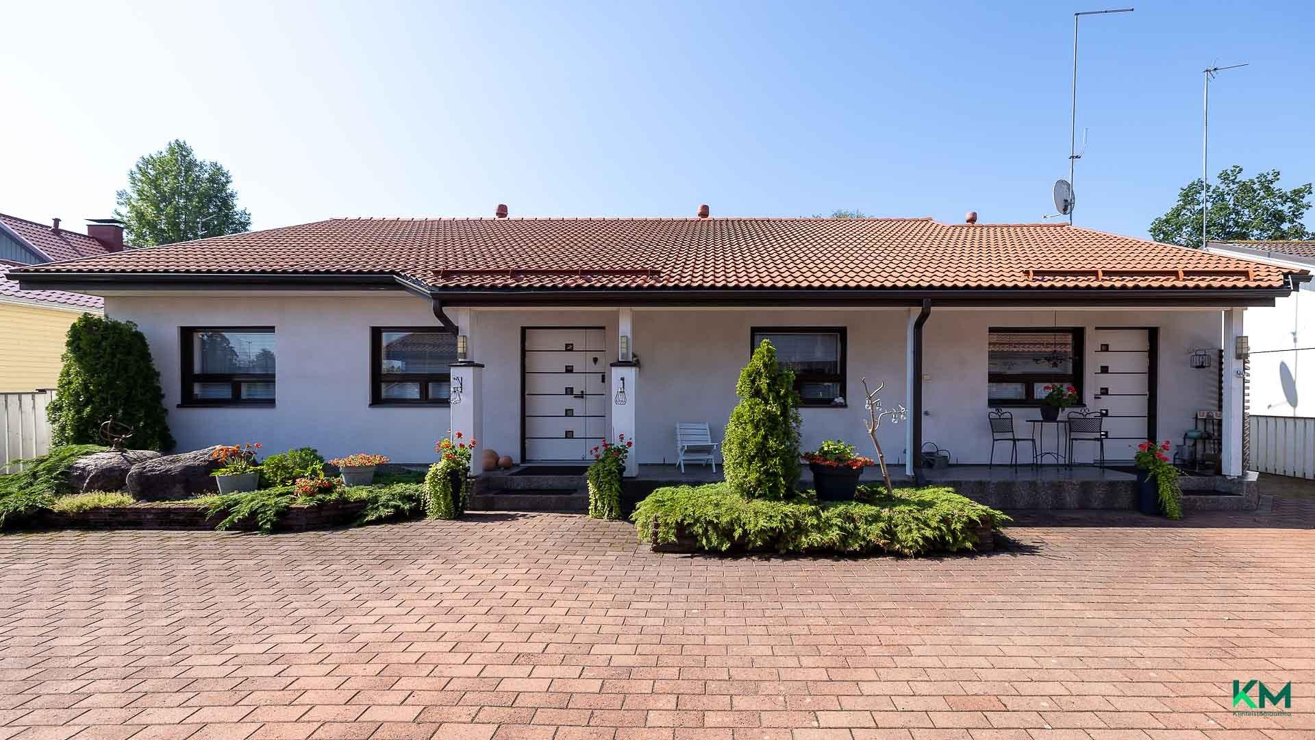 Vesikatu 20, Alakaupunki, Hamina