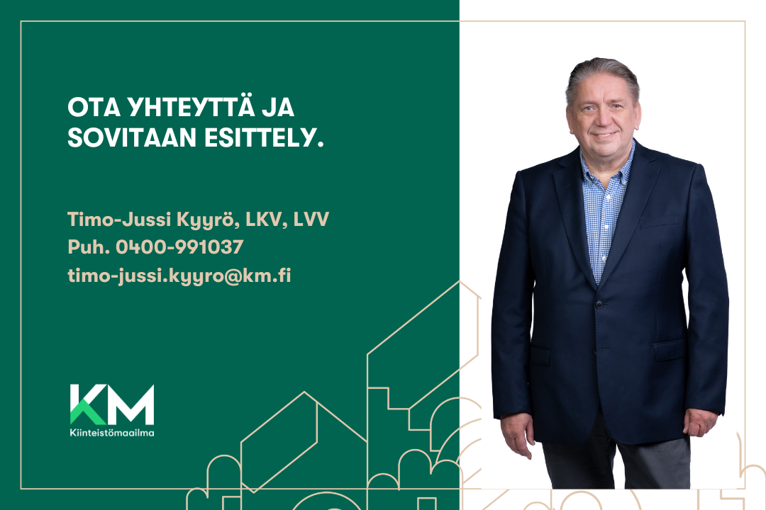 Vesikatu 20, Alakaupunki, Hamina