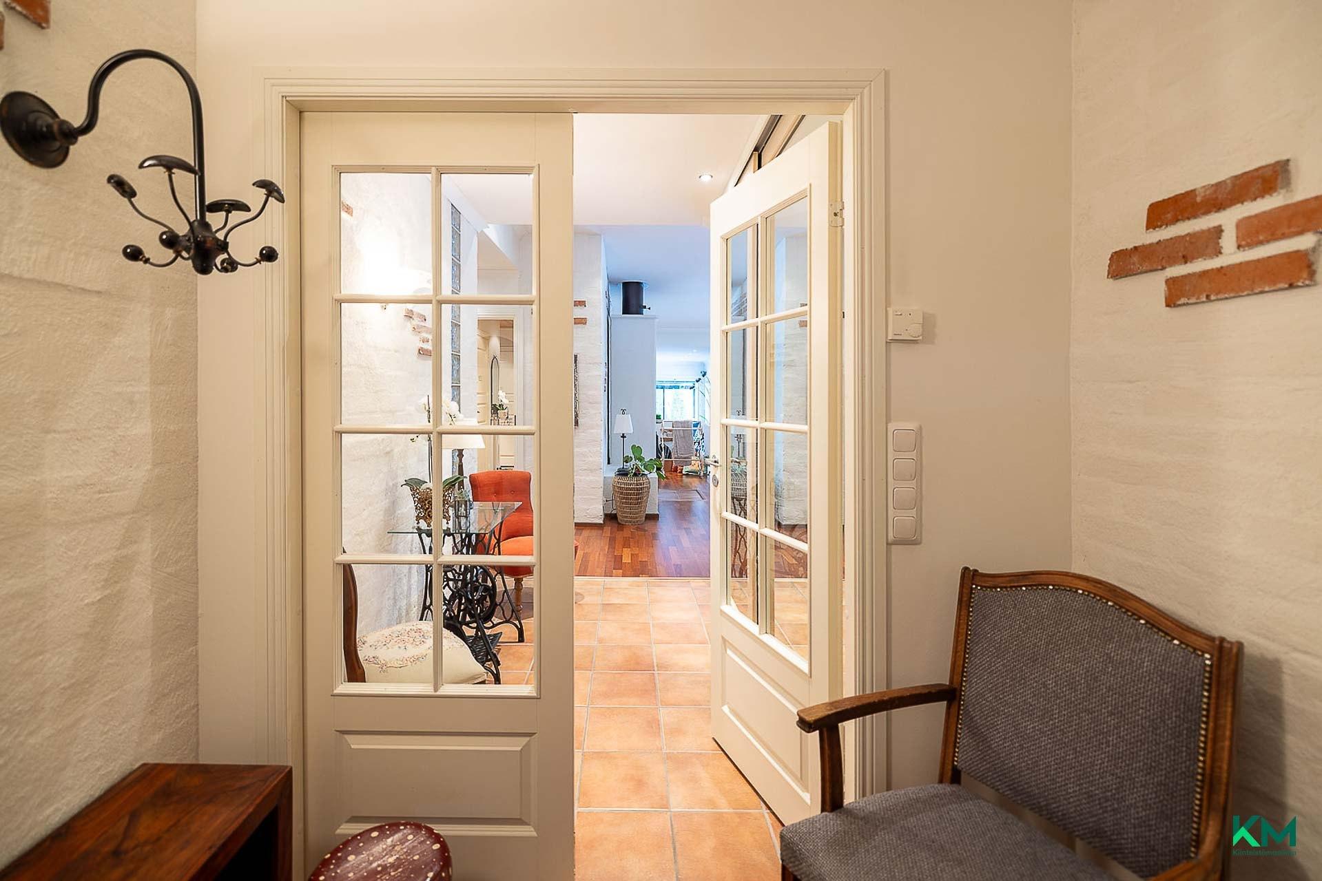 Vesikatu 20, Alakaupunki, Hamina