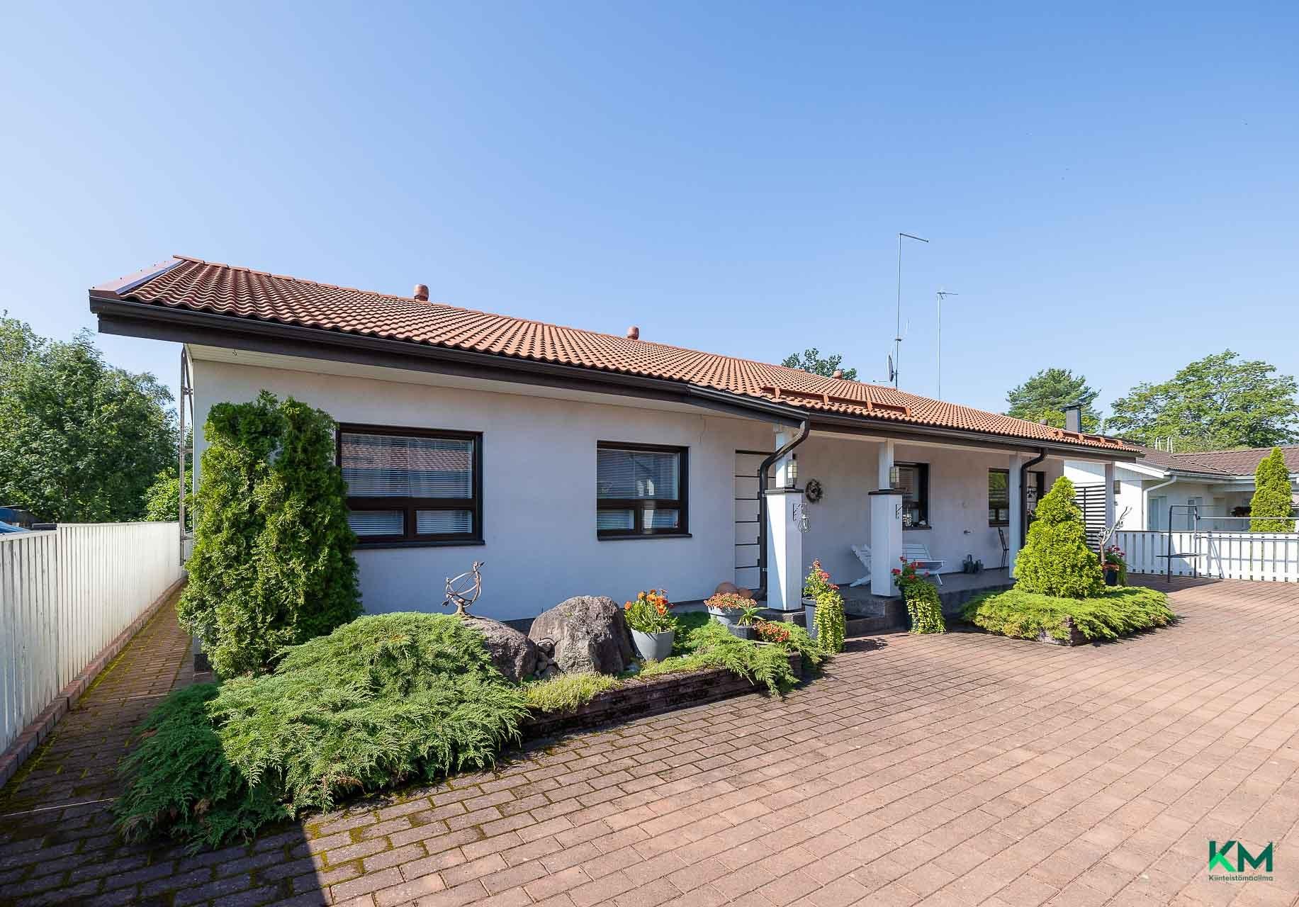 Vesikatu 20, Alakaupunki, Hamina