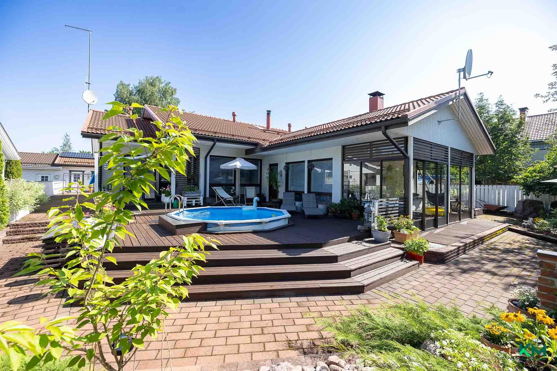 Vesikatu 20, Alakaupunki, Hamina