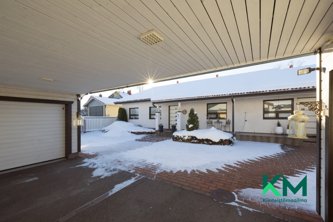 Vesikatu 20, Alakaupunki, Hamina