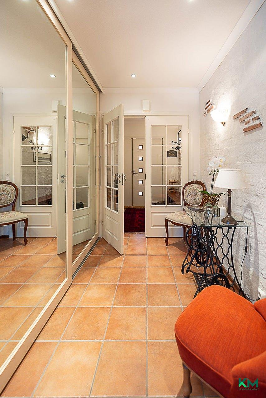 Vesikatu 20, Alakaupunki, Hamina