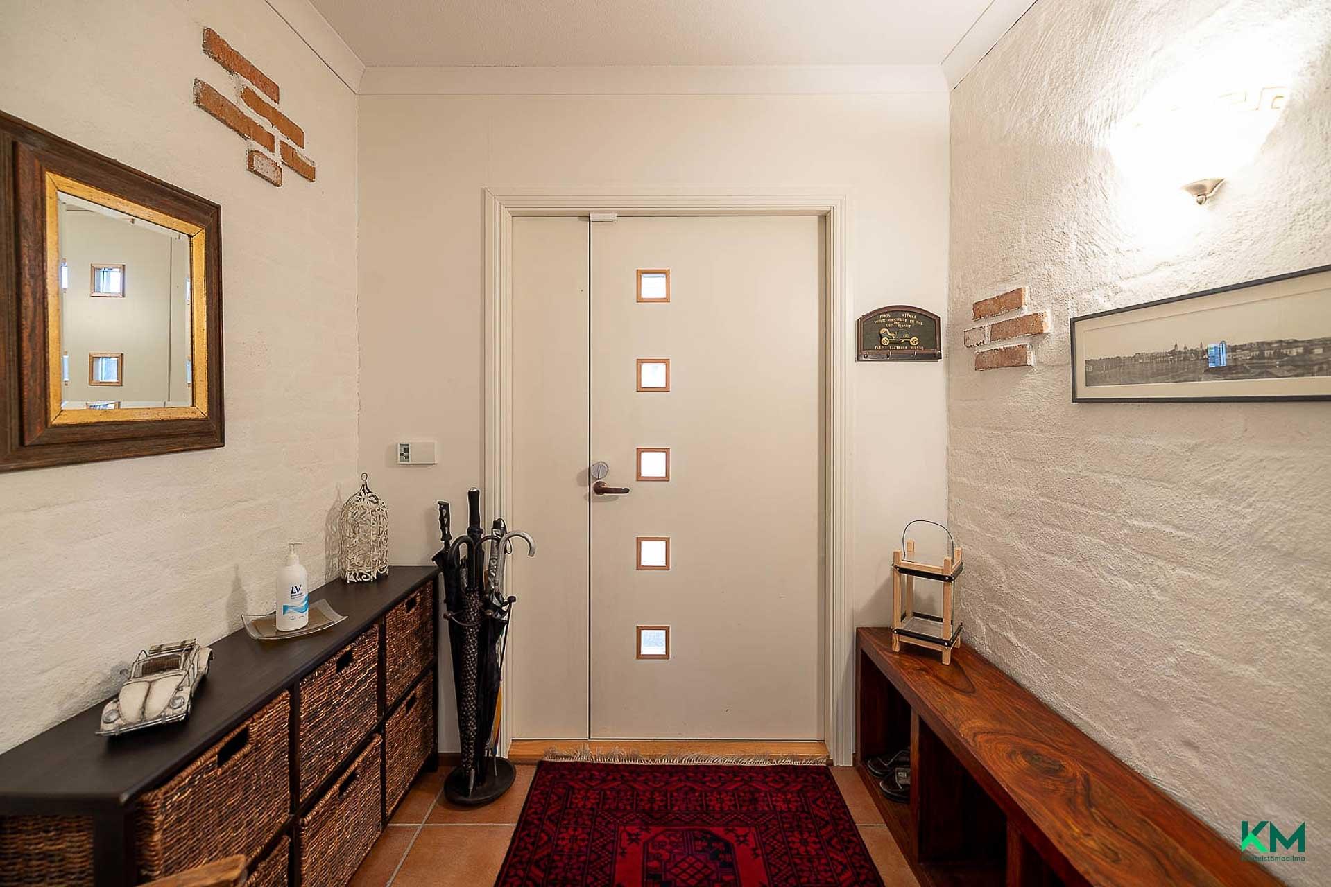 Vesikatu 20, Alakaupunki, Hamina