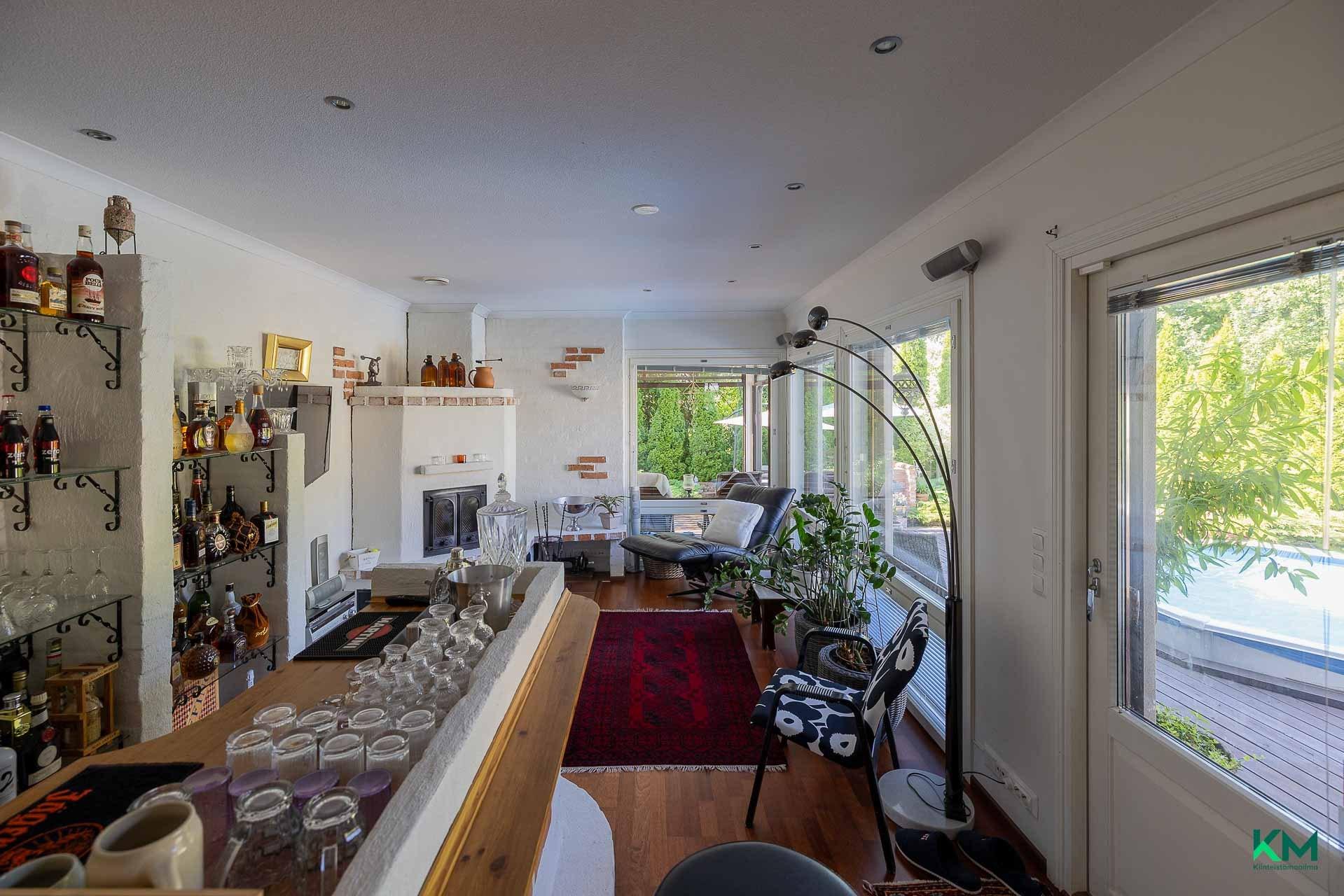 Vesikatu 20, Alakaupunki, Hamina