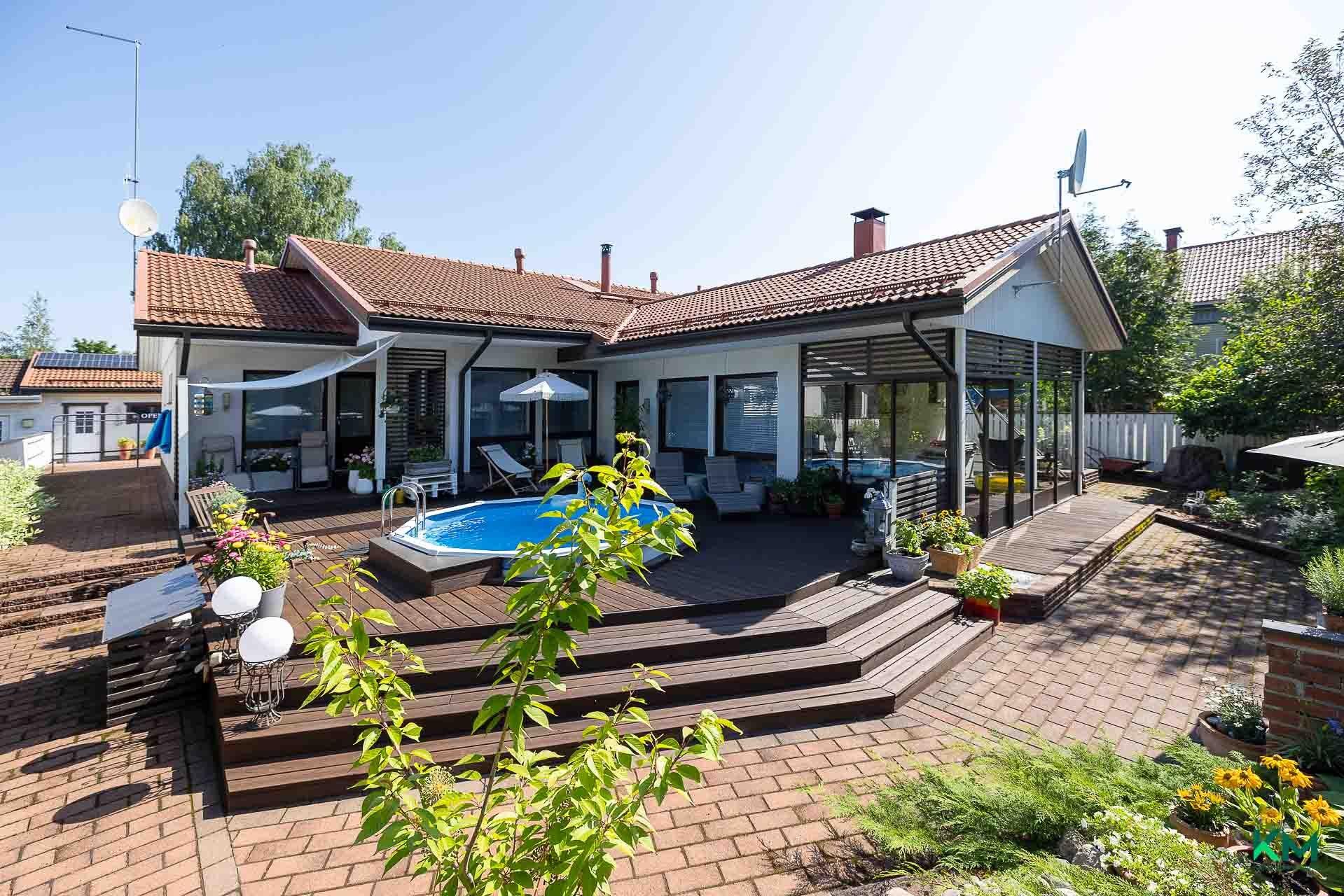 Vesikatu 20, Alakaupunki, Hamina