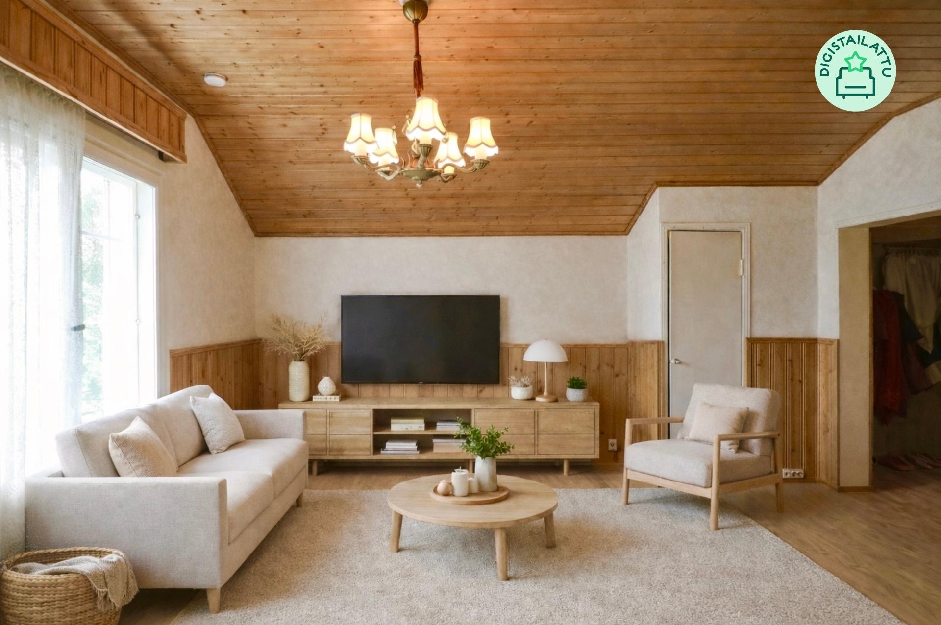 Erottajakatu 35, Kauriala, Hämeenlinna