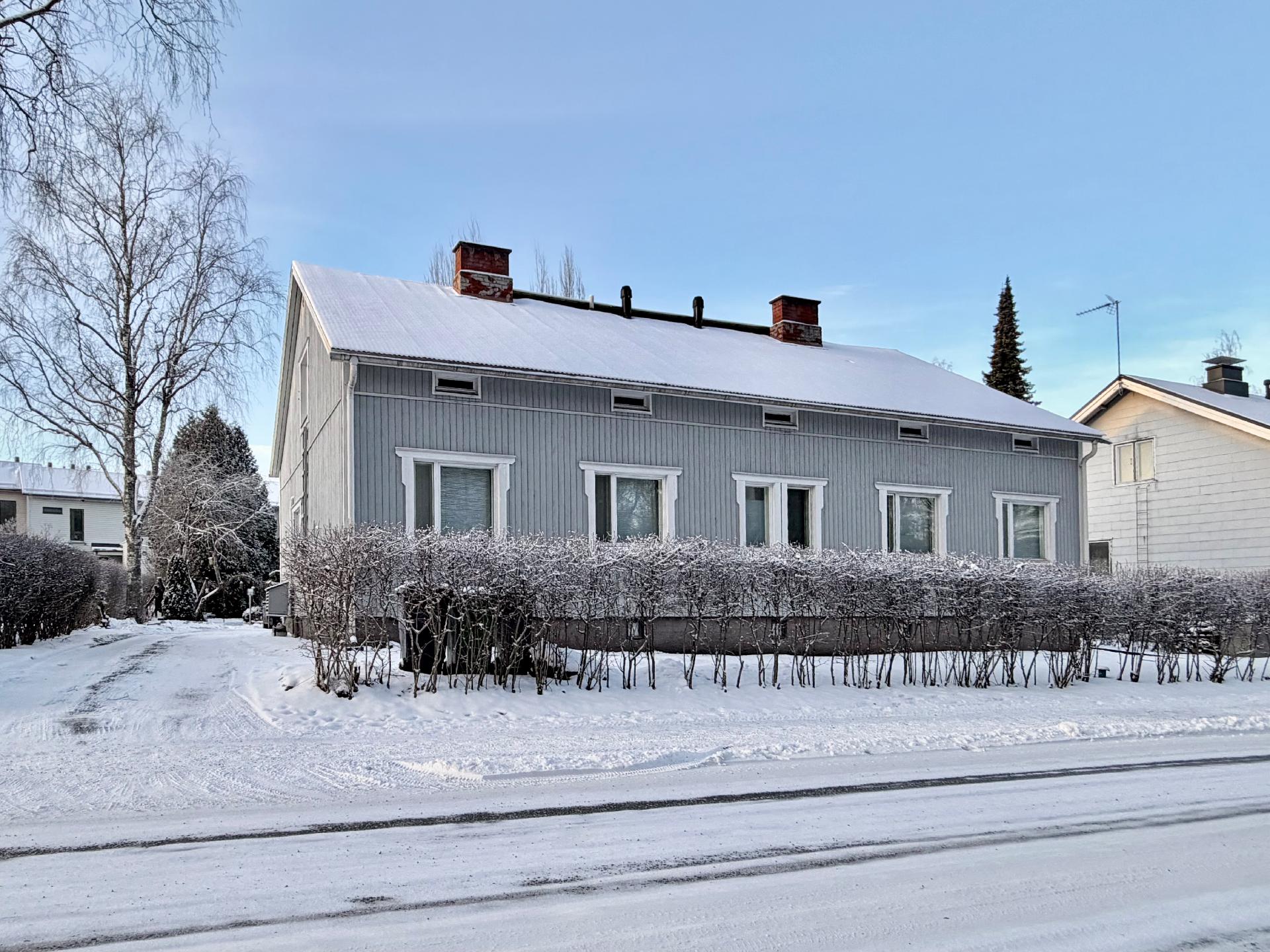 Erottajakatu 35, Kauriala, Hämeenlinna