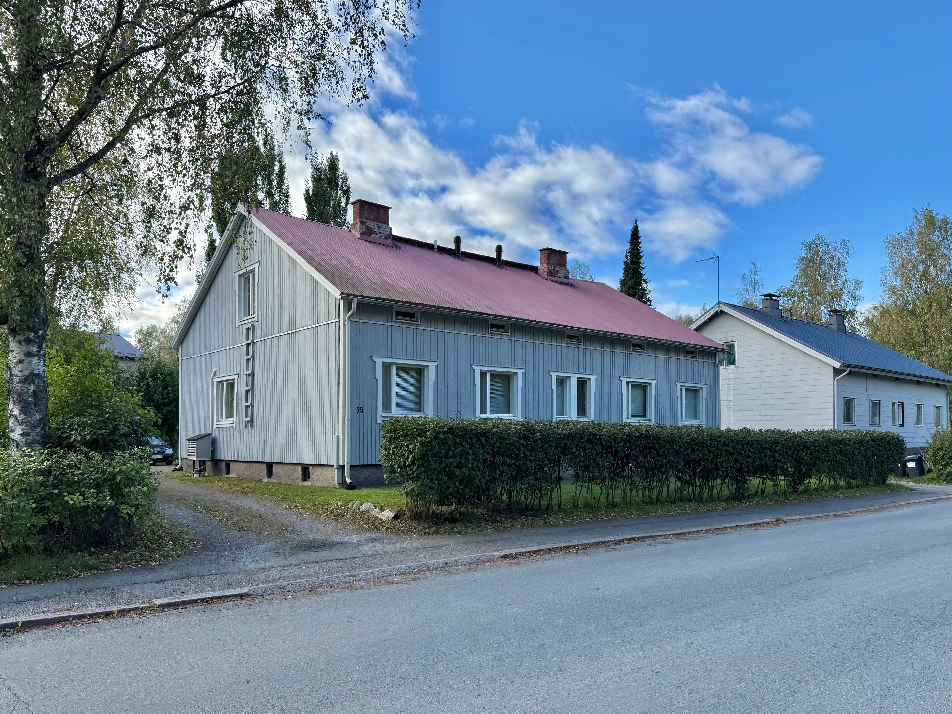 Erottajakatu 35, Kauriala, Hämeenlinna