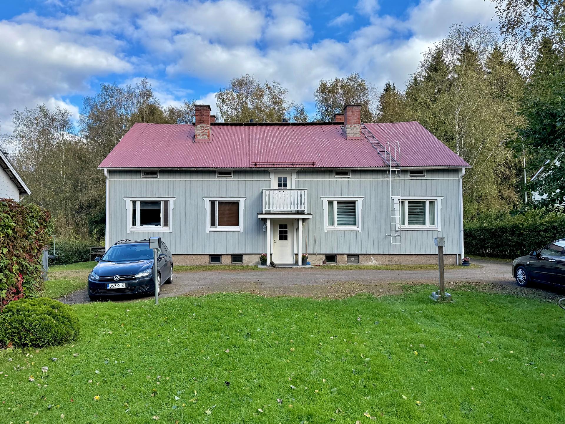 Erottajakatu 35, Kauriala, Hämeenlinna