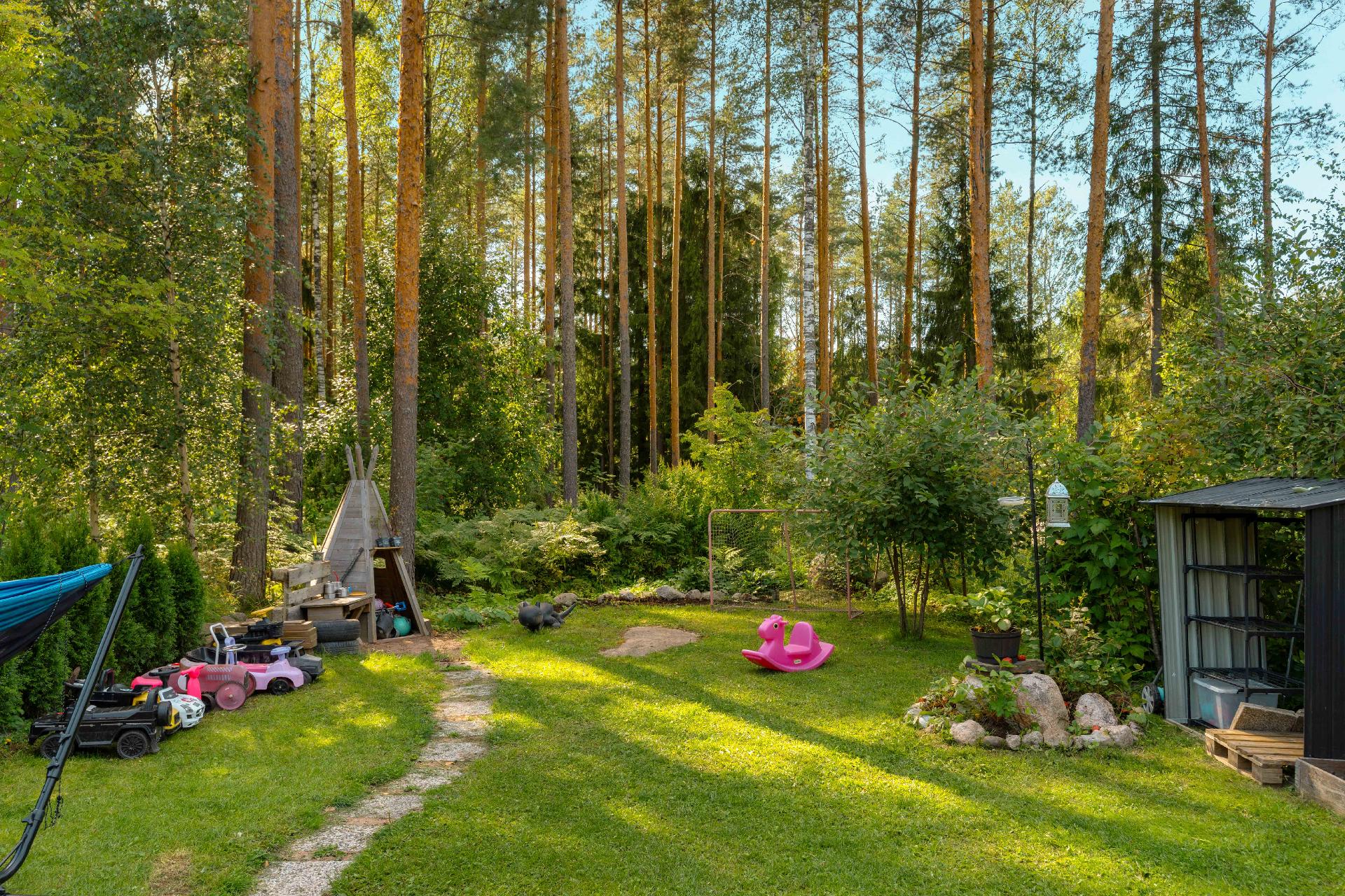 Impivaarankuja 3, Veikkola, Kirkkonummi