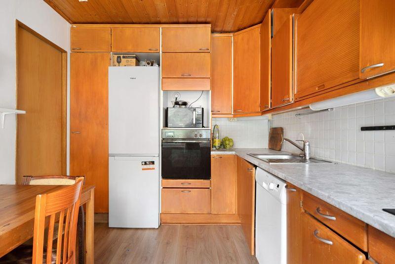 Kyntäjäntie 20, Konala, Helsinki