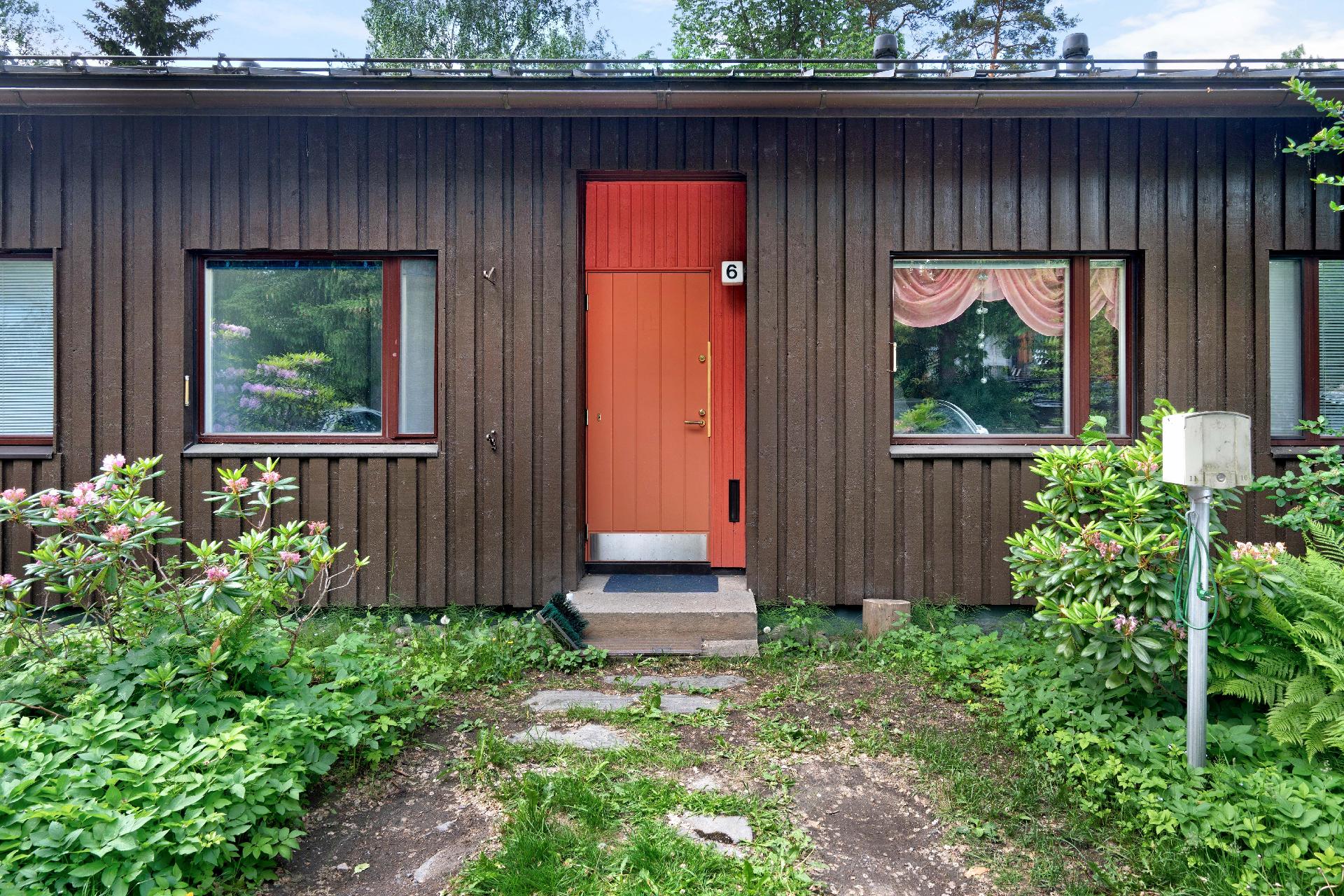 Kyntäjäntie 20, Konala, Helsinki