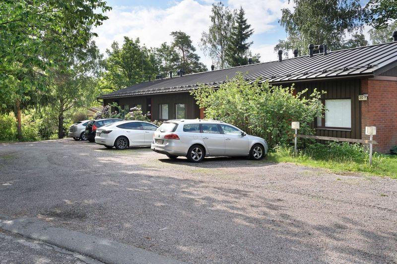 Kyntäjäntie 20, Konala, Helsinki